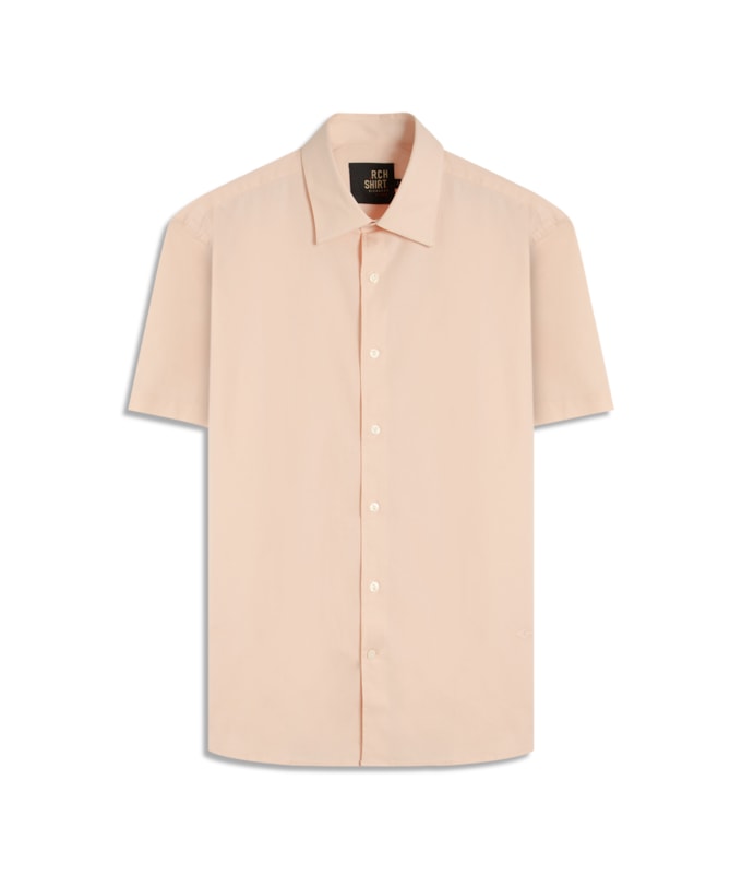 Camisa Tricoline Nude