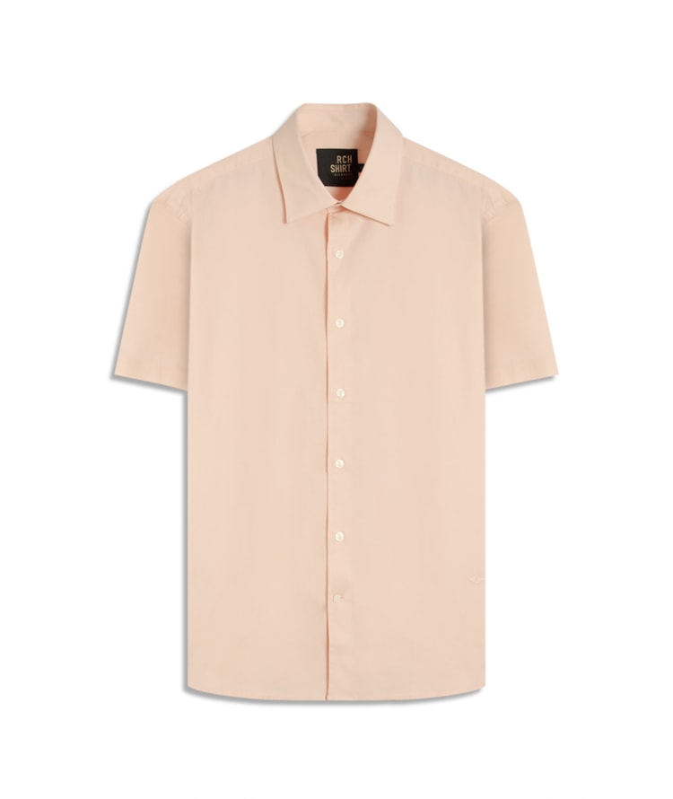 Camisa Tricoline Nude