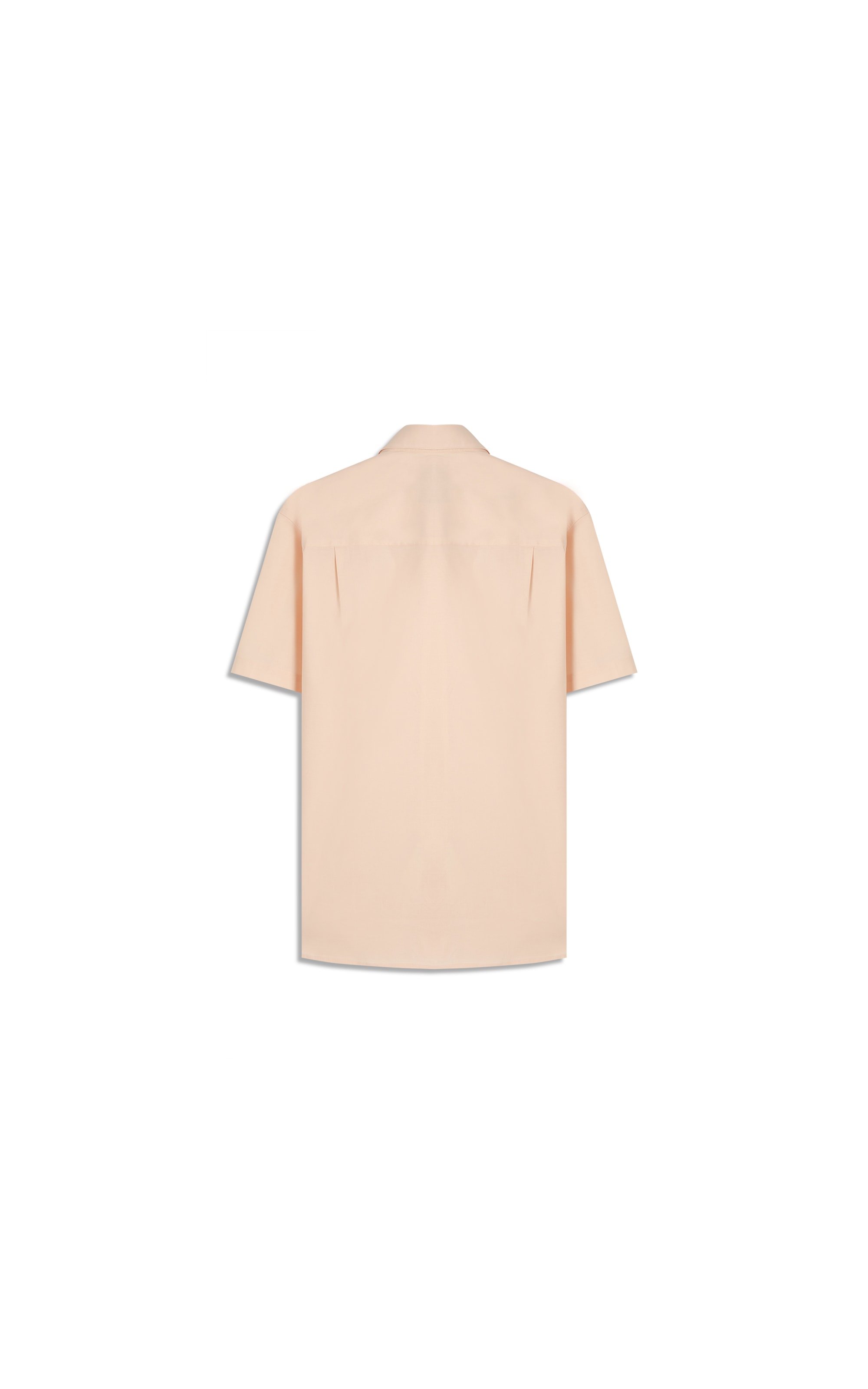 Camisa Tricoline Nude