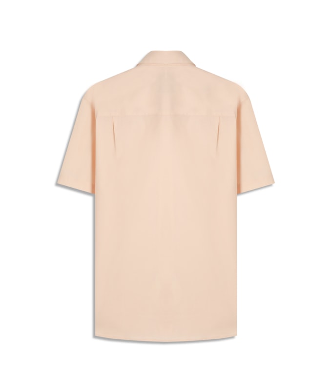 Camisa Tricoline Nude