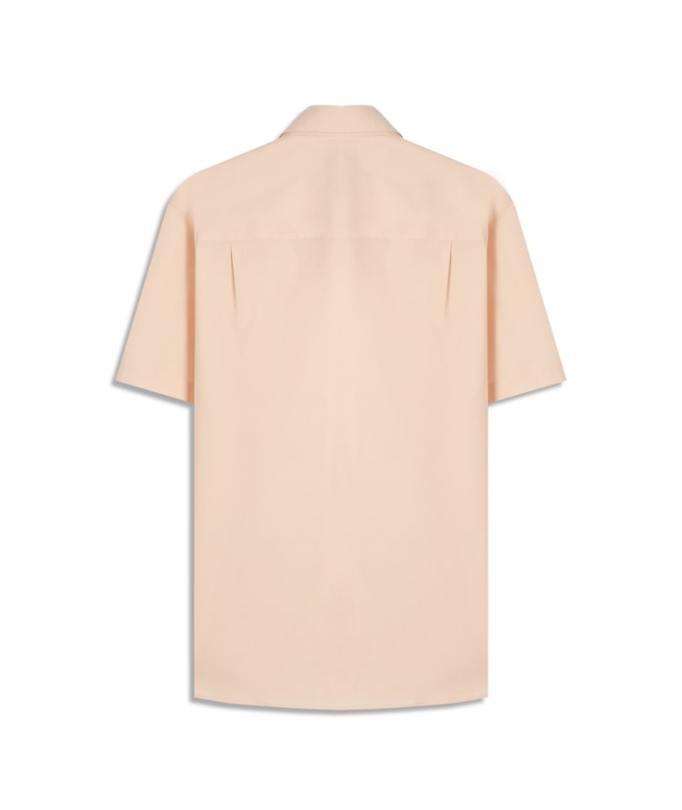 Camisa Tricoline Nude