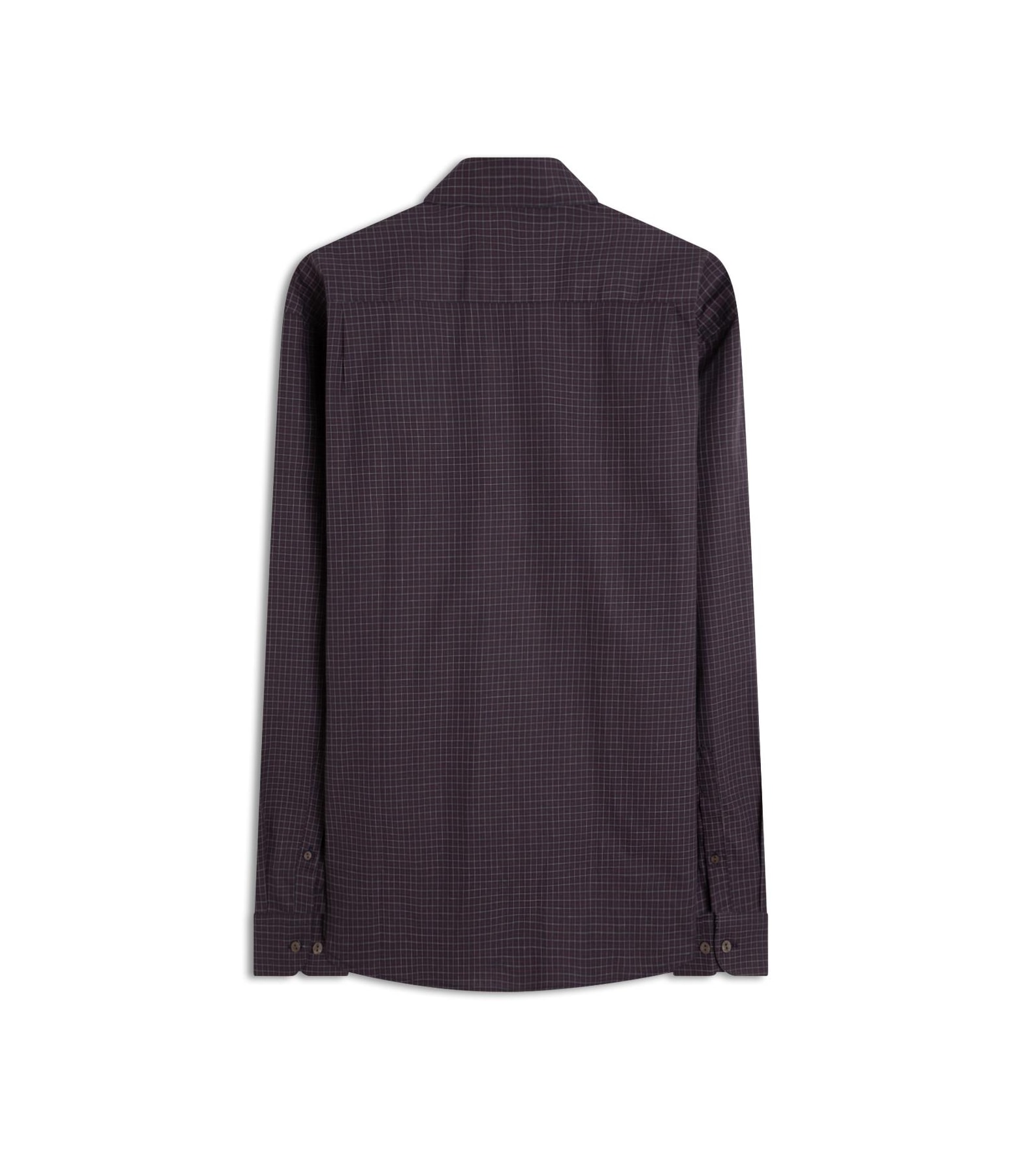 Camisa Tricoline Rafael Ml Marinho