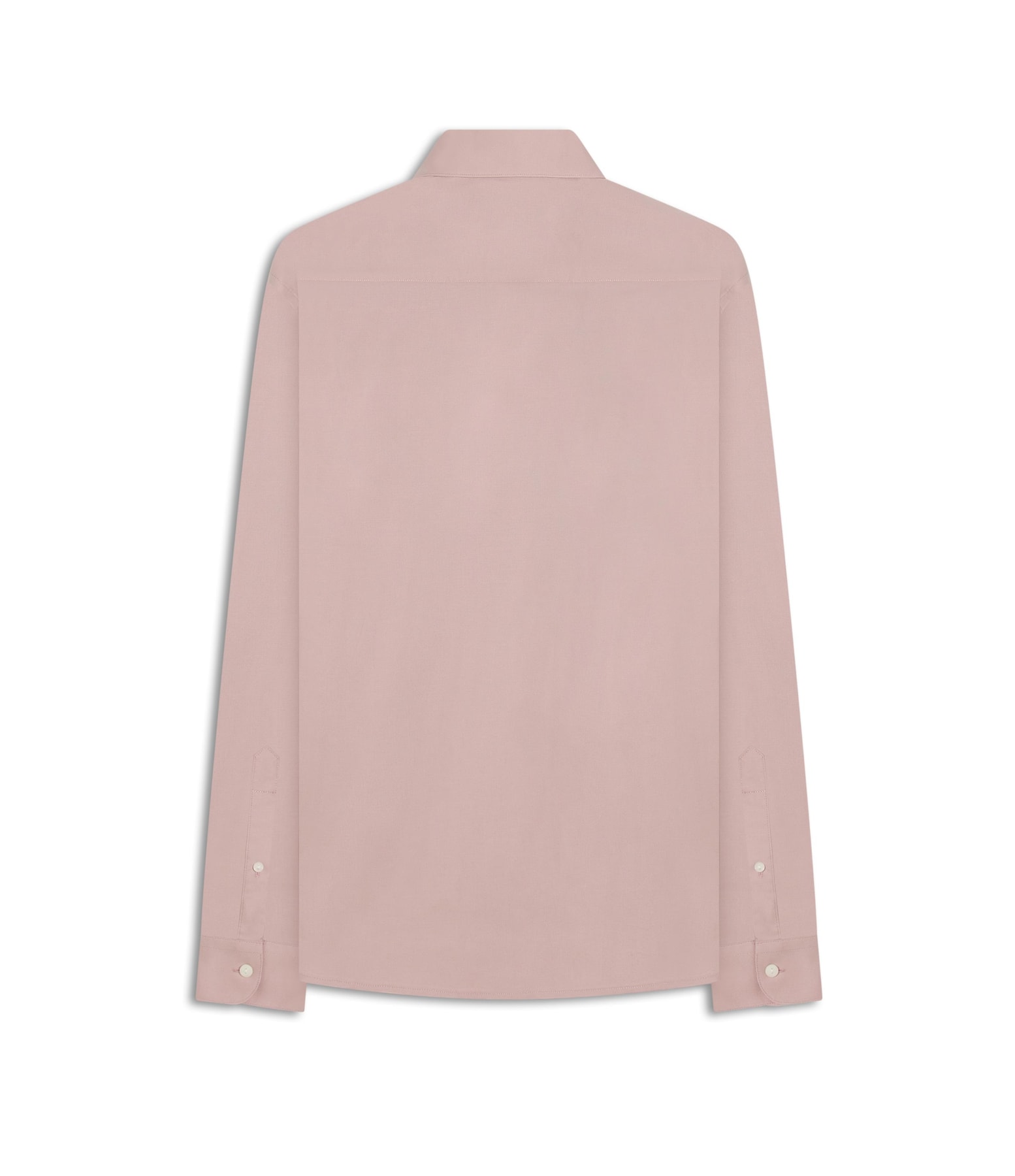Camisa Tricoline Rosa Velho