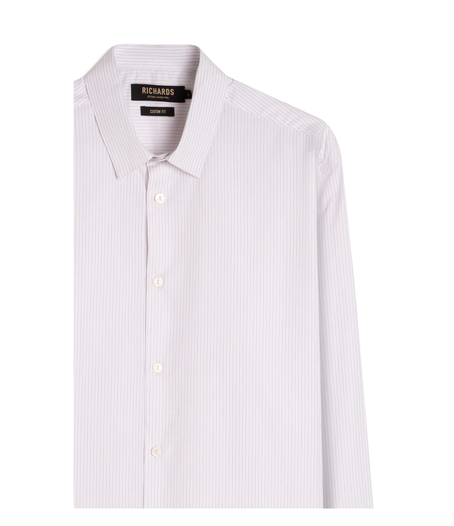 Camisa Tricoline San Marcos Vermelho
