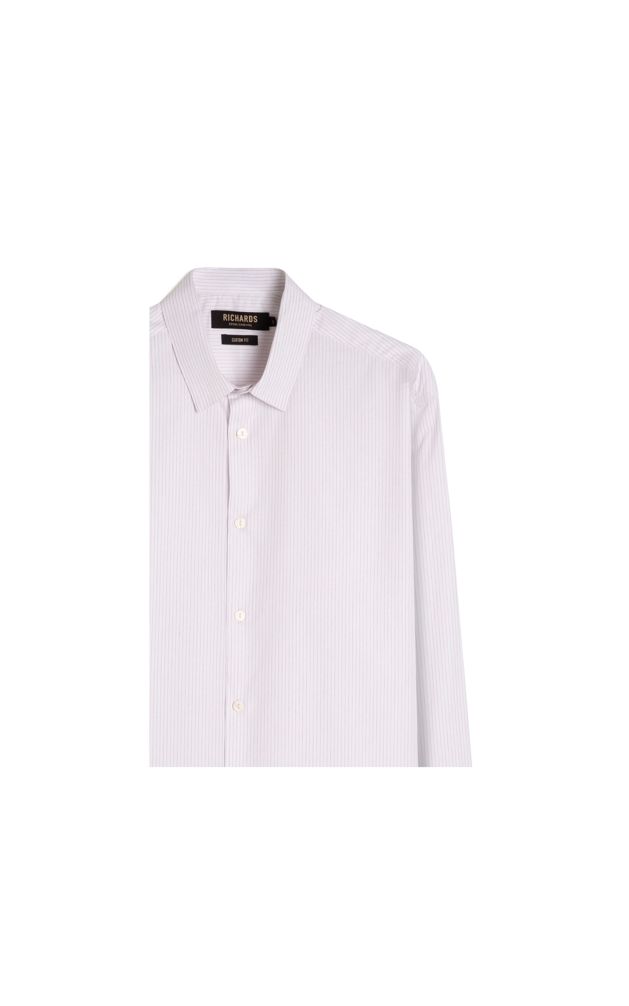 Camisa Tricoline San Marcos Vermelho