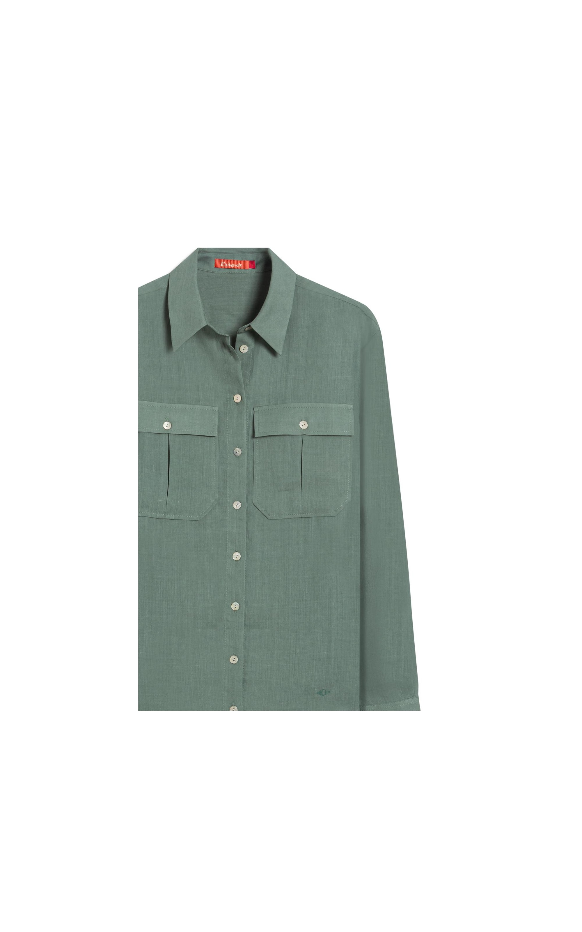 Camisa Venus Rami Bottle