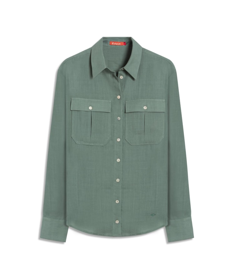 Camisa Venus Rami Bottle