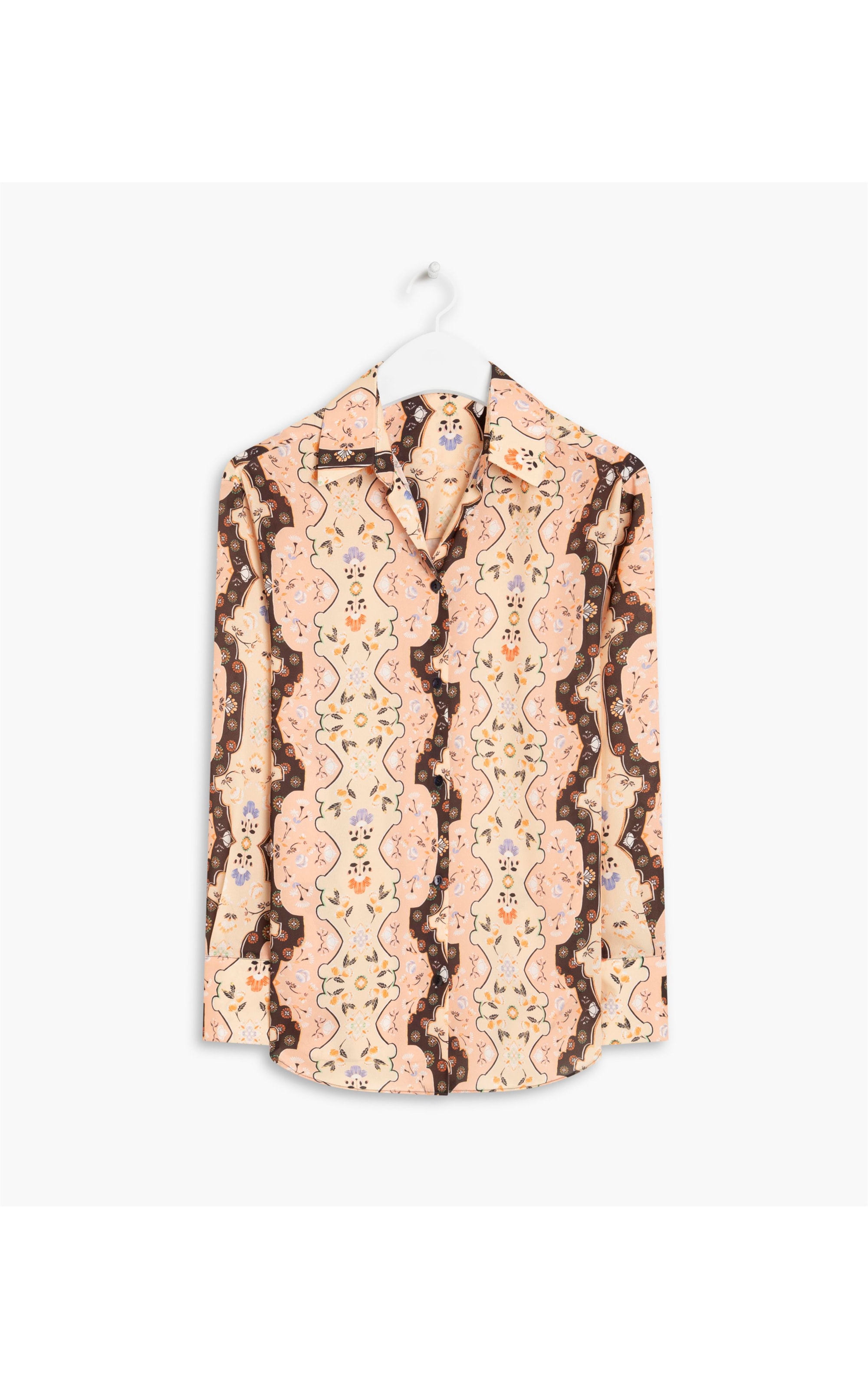 Camisa Vick Est. Rings Verde Army