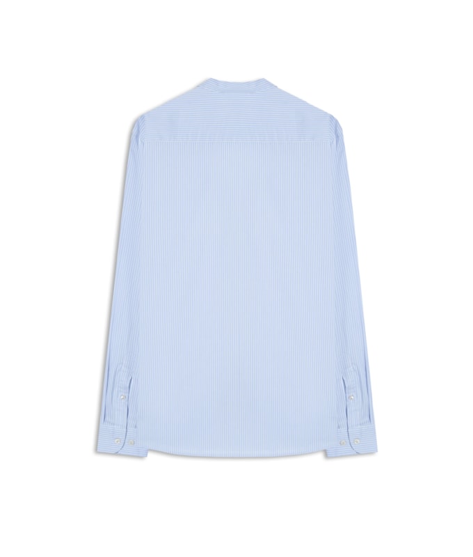 Camisa Vinicius Ft Tech Ml Azul Claro