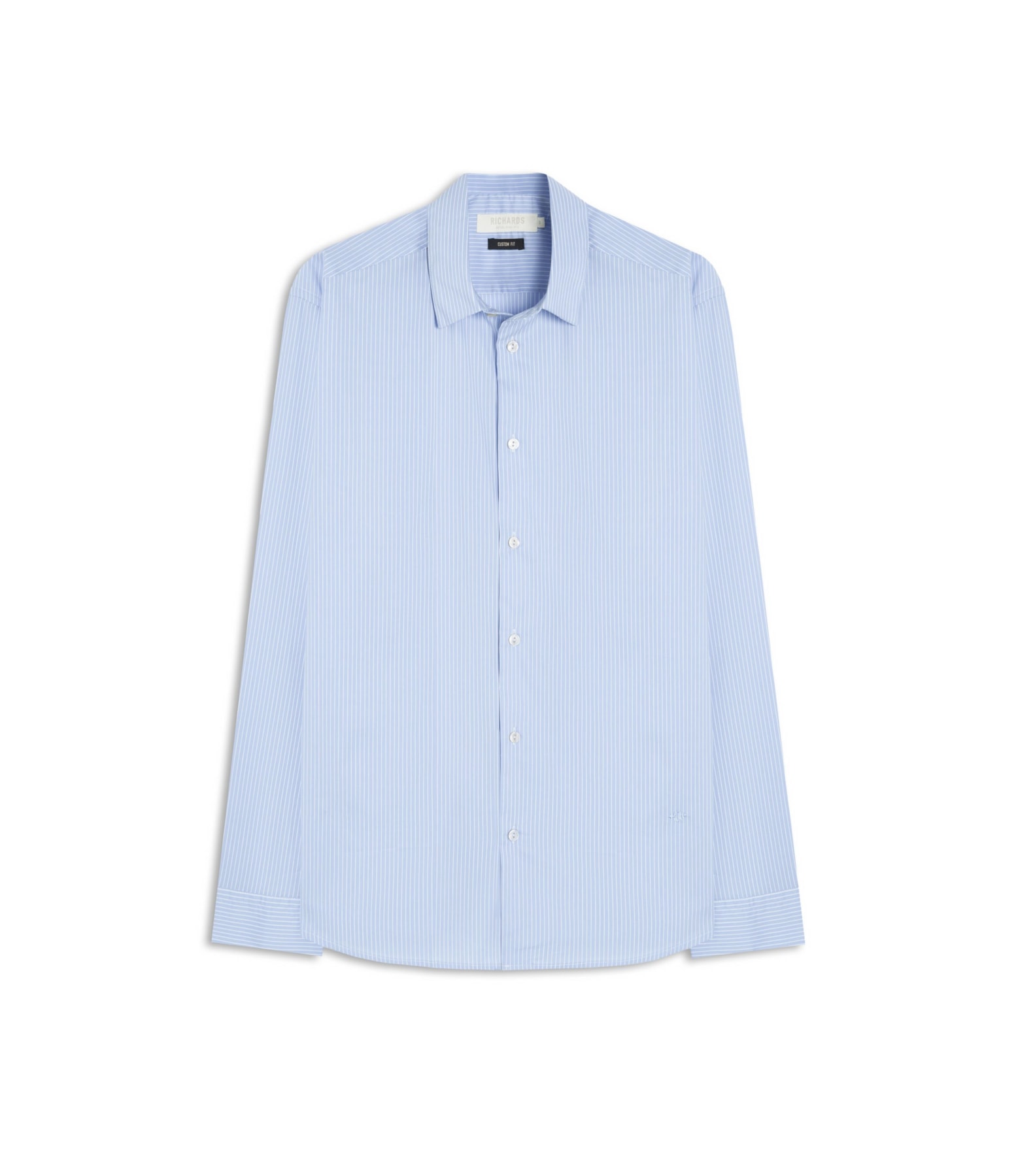 Camisa Vinicius Tech Azul Claro