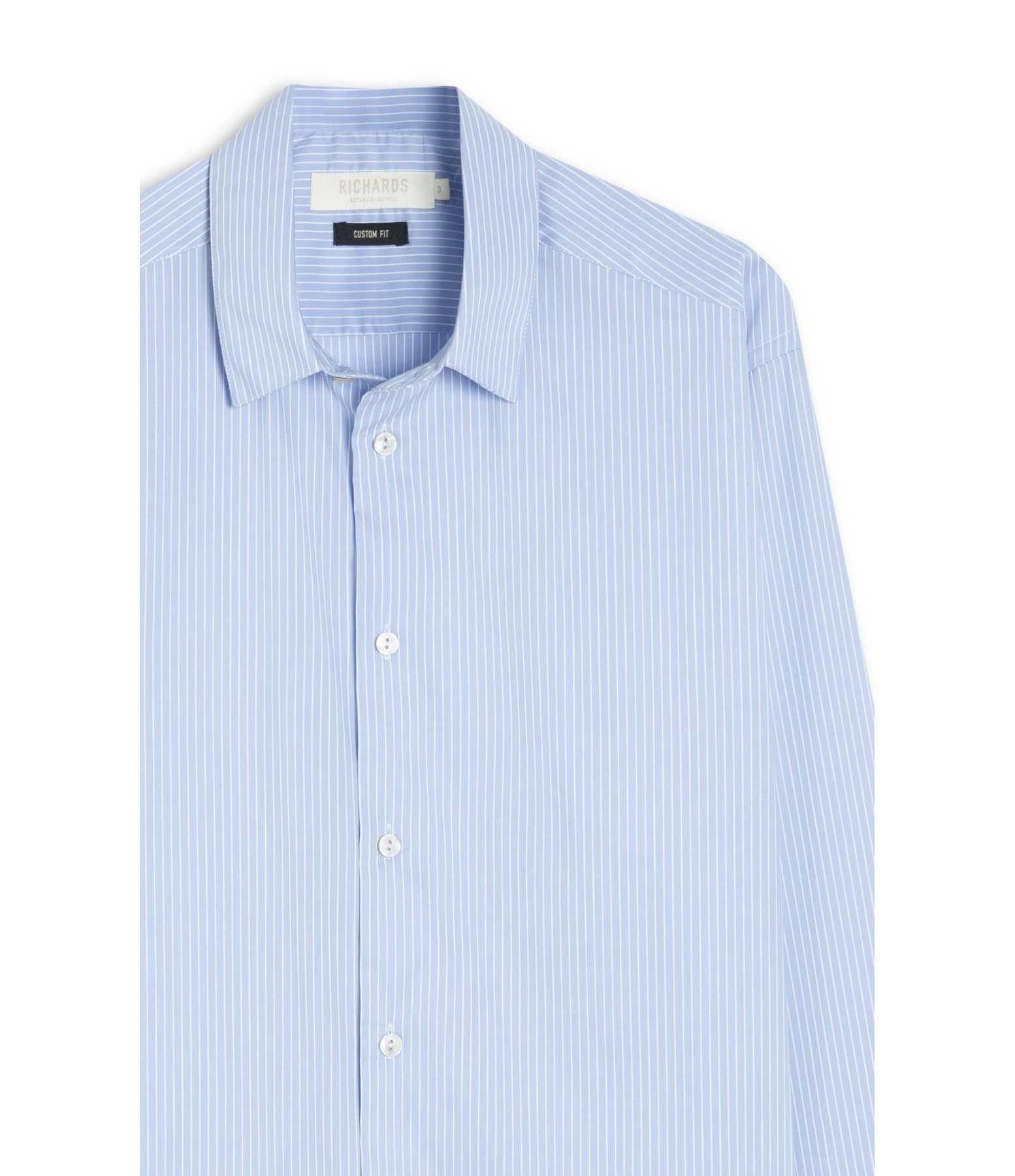 Camisa Vinicius Tech Azul Claro