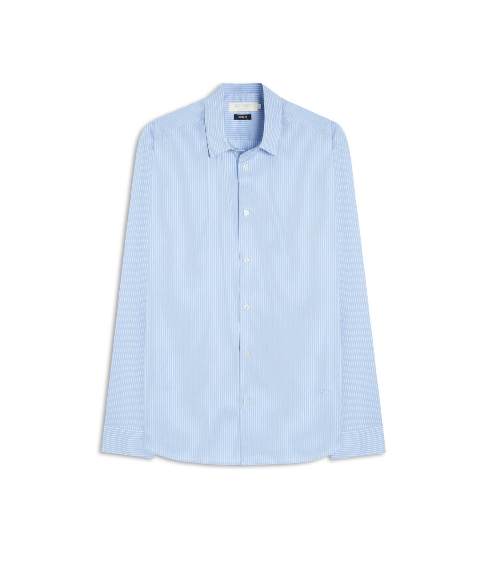 Camisa Vinicius Tech Azul Claro