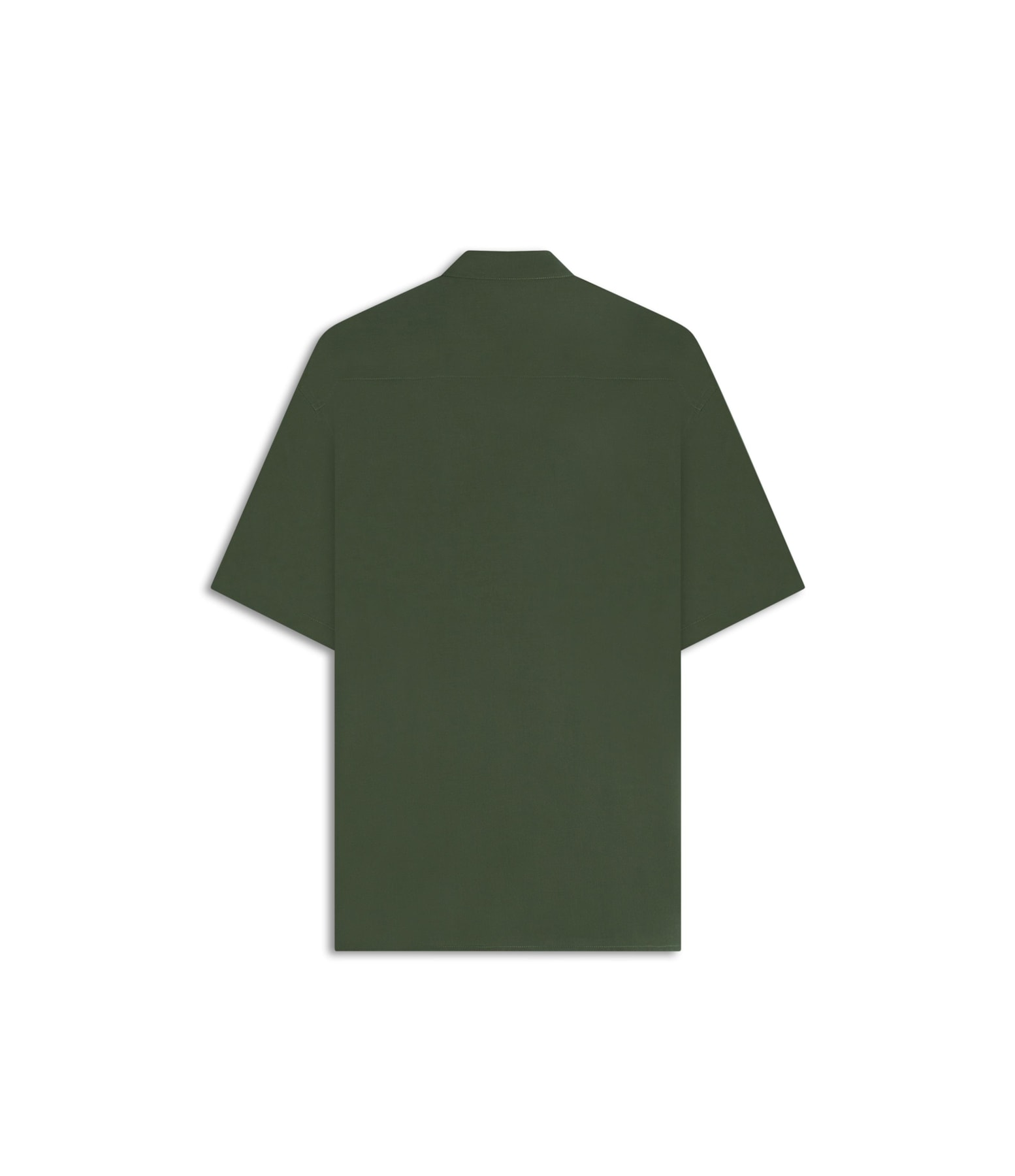 Camisa Viscose Marcos Mc Verde Militar