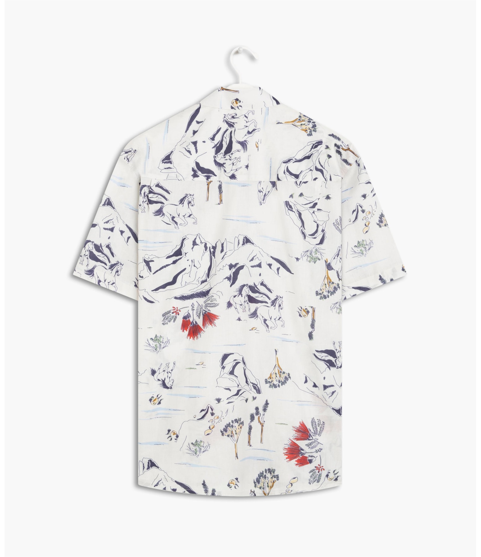 Camisa Voil Deserto Noah Mc Sandy