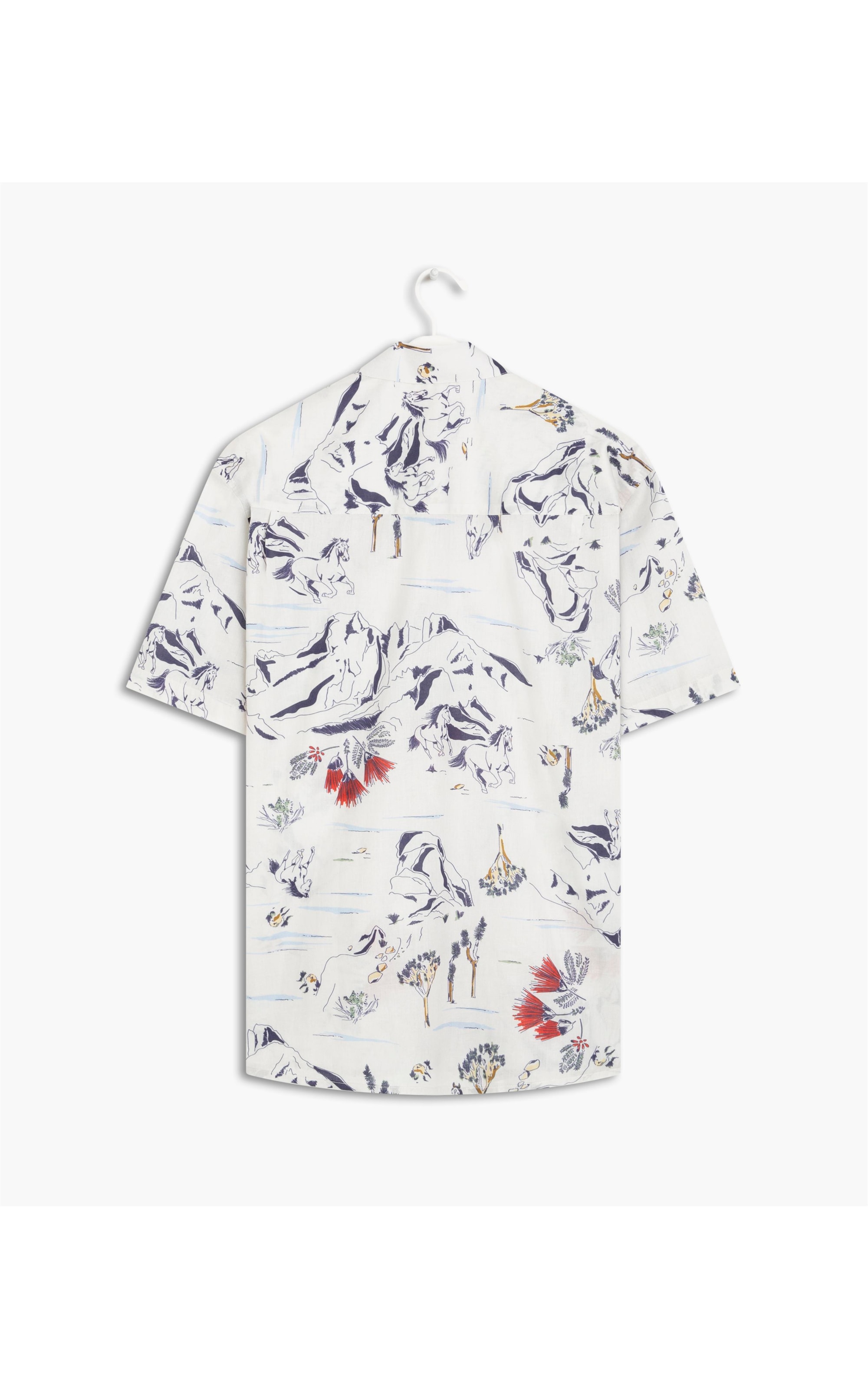 Camisa Voil Deserto Noah Mc Sandy