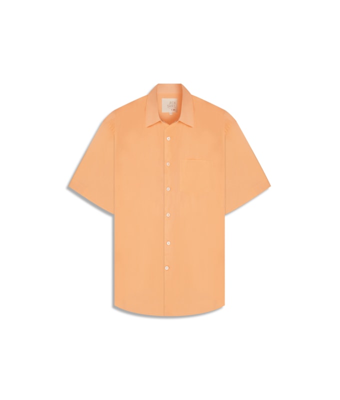 Camisa Voil Diet Mc  Coral
