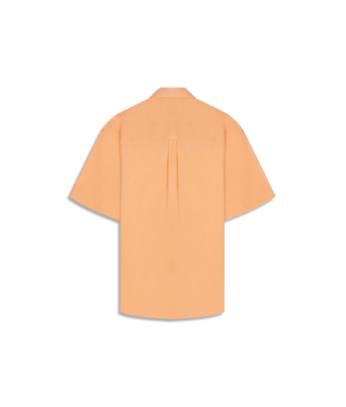 Camisa Voil Diet Mc  Coral
