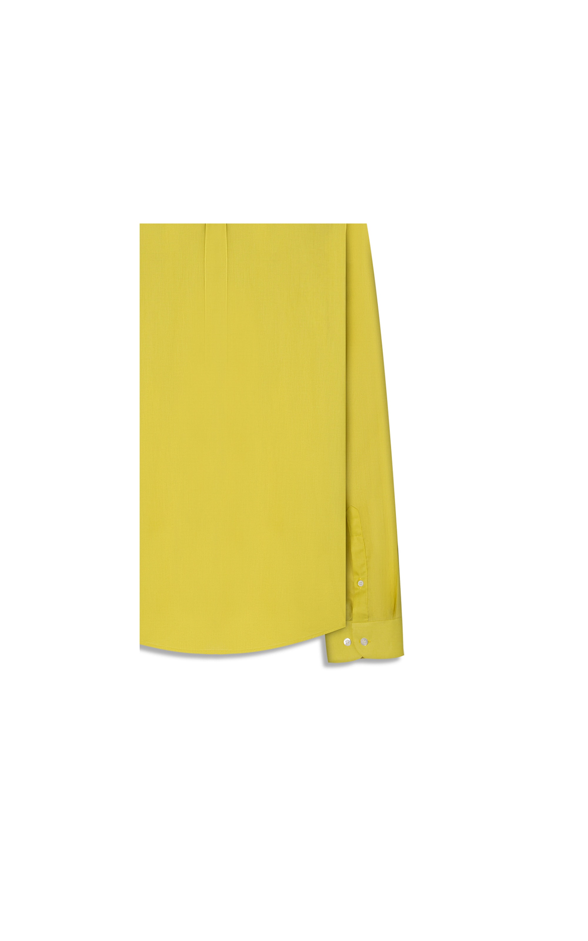 Camisa Voil Diet Ml  Amarelo