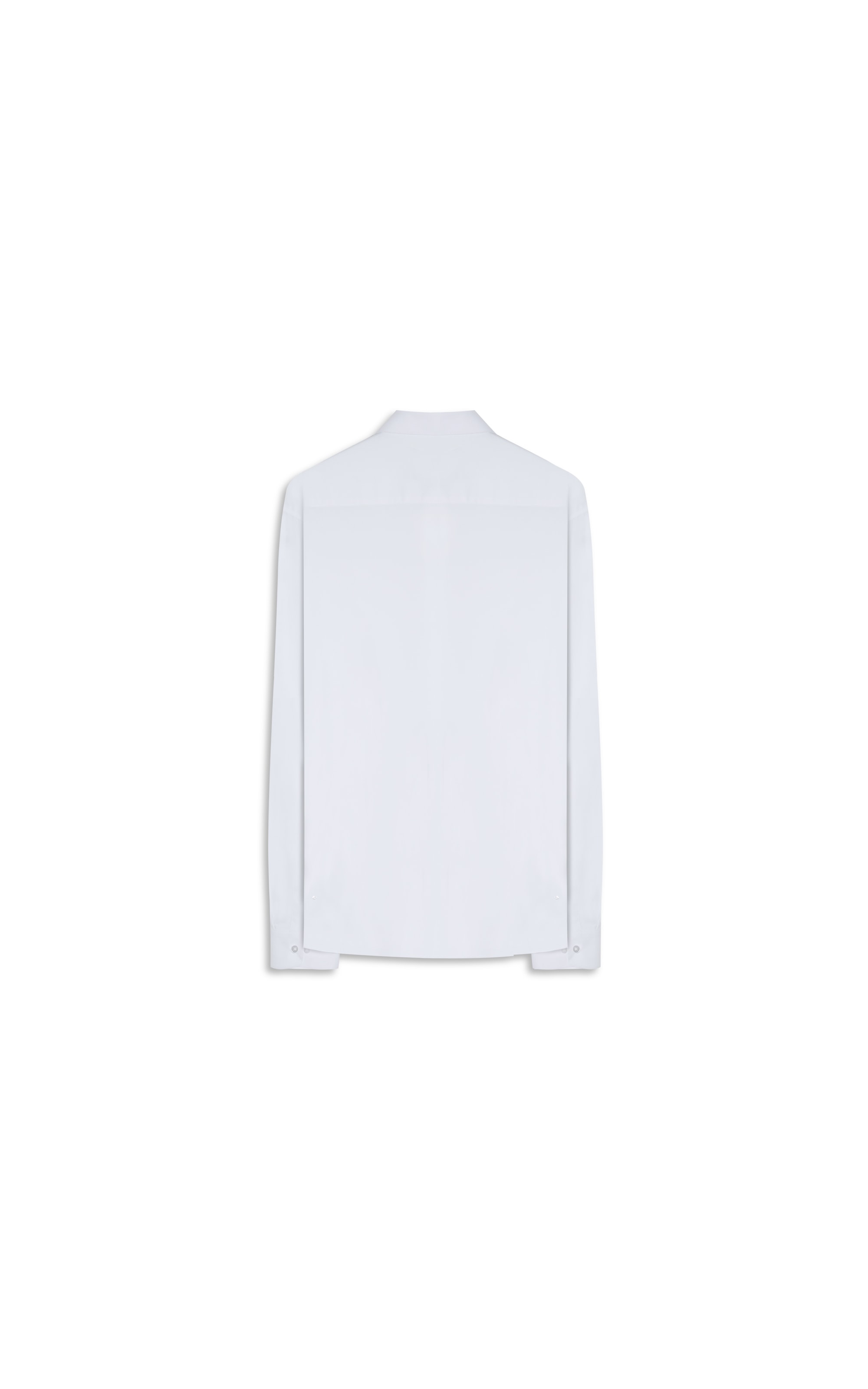 Camisas Politech Maquineta Ml Branco
