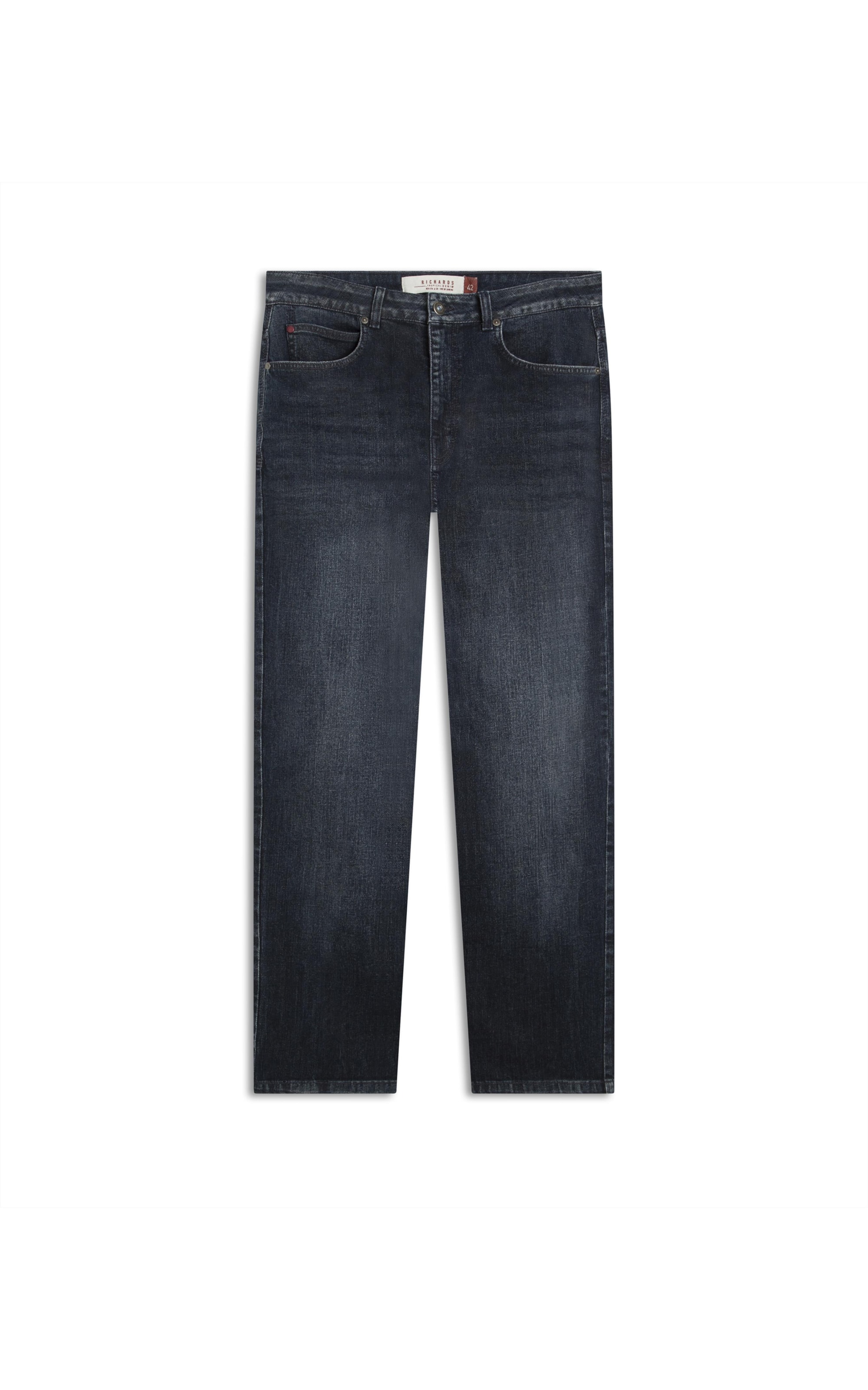 (Canc.)dark Forest Elastic Trapezio 5 Po 2123 - Lav.Escuro C/ Resina