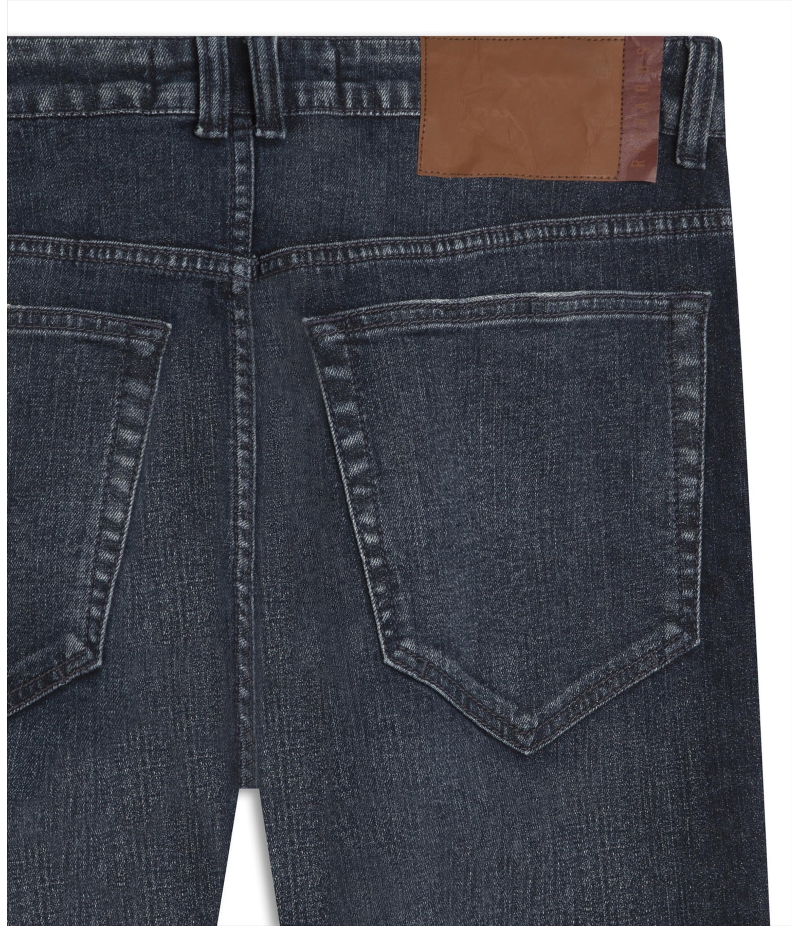 (Canc.)dark Forest Elastic Trapezio 5 Po 2123 - Lav.Escuro C/ Resina