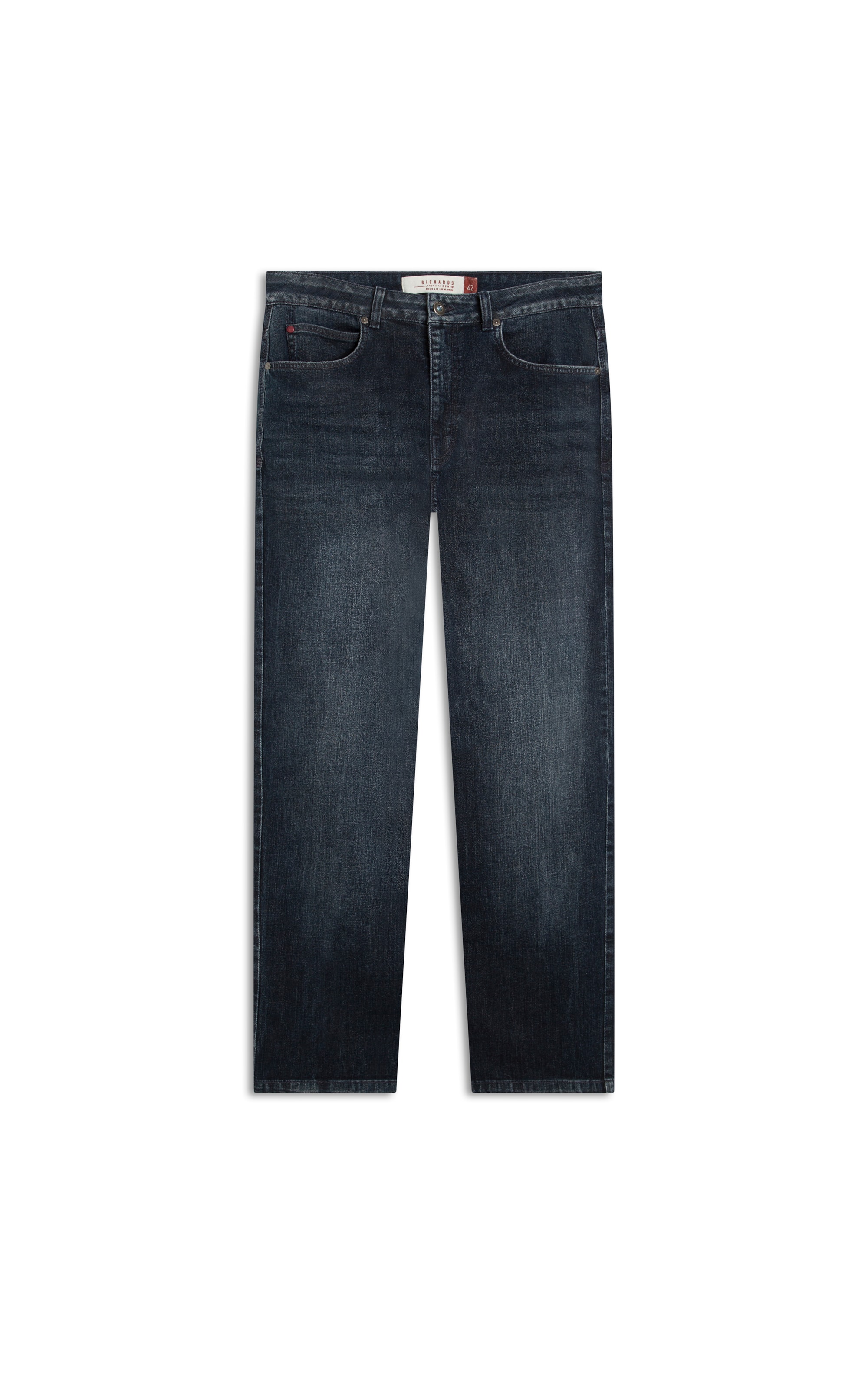 (Canc.)dark Forest Elastic Trapezio 5 Po 2123 - Lav.Escuro C/ Resina