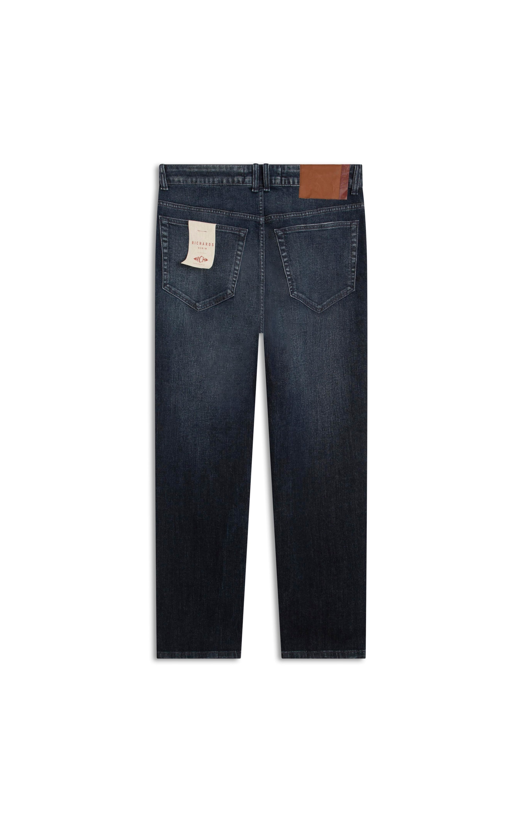 (Canc.)dark Forest Elastic Trapezio 5 Po 2123 - Lav.Escuro C/ Resina