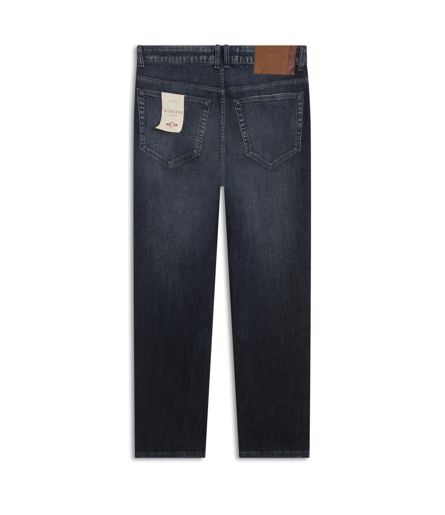 (Canc.)dark Forest Elastic Trapezio 5 Po 2123 - Lav.Escuro C/ Resina