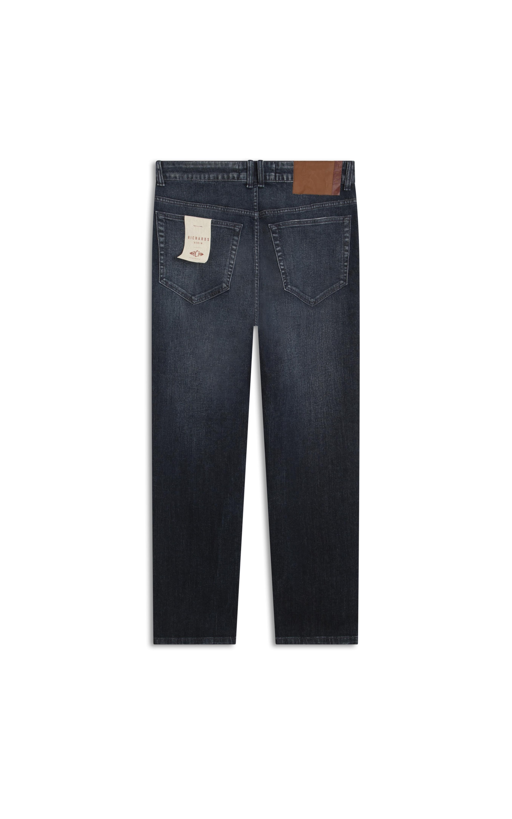 (Canc.)dark Forest Elastic Trapezio 5 Po 2123 - Lav.Escuro C/ Resina