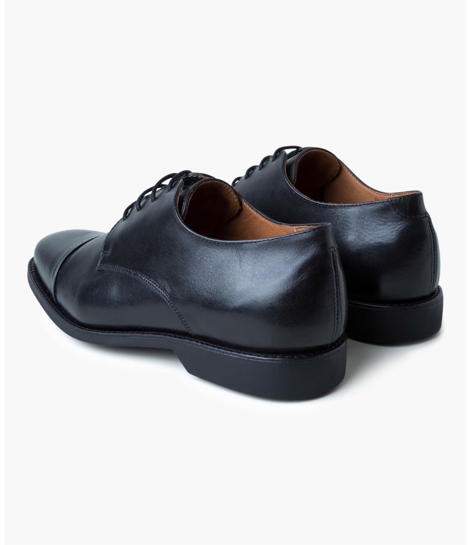 Cap Toe Relax Preto