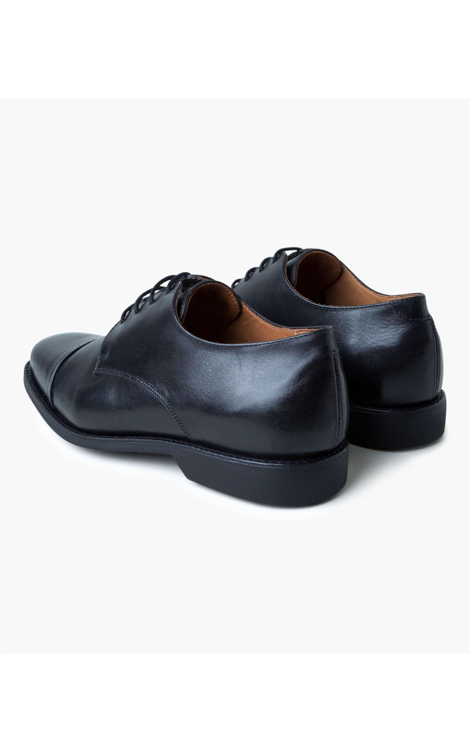 Cap Toe Relax Preto
