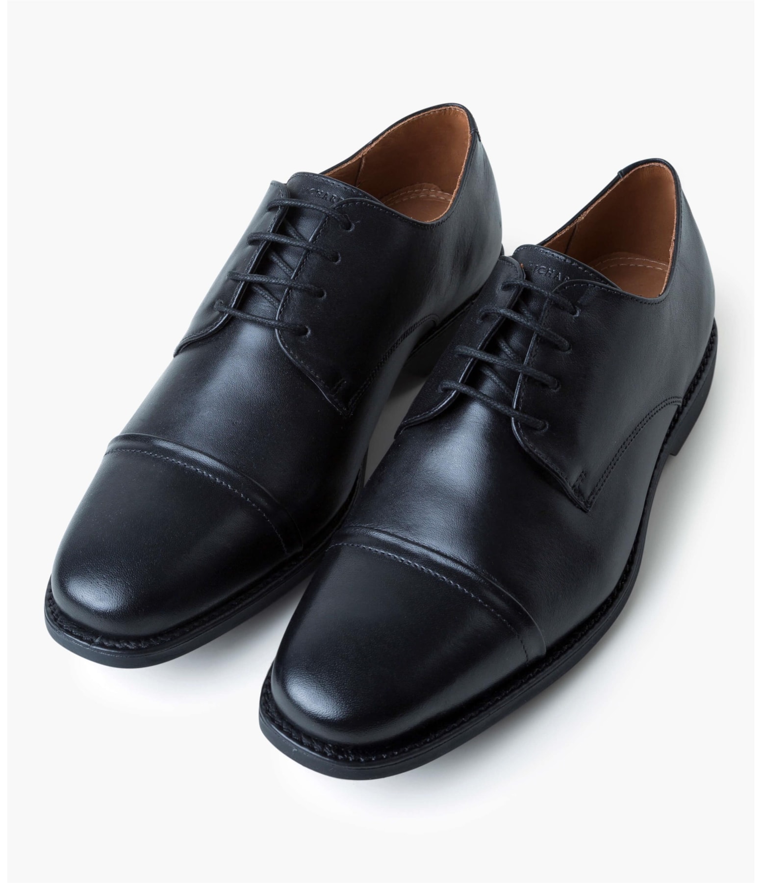 Cap Toe Relax Preto