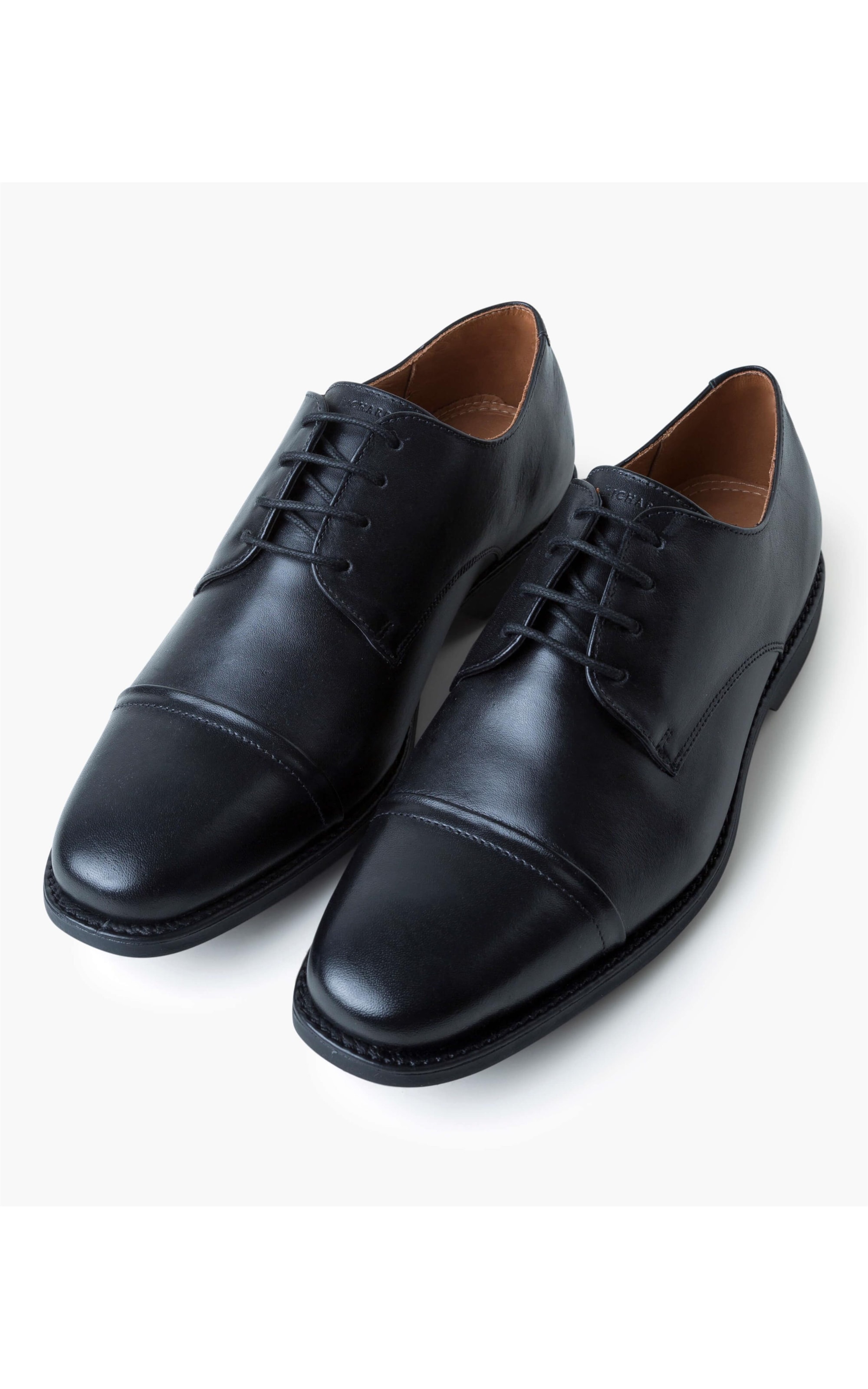 Cap Toe Relax Preto