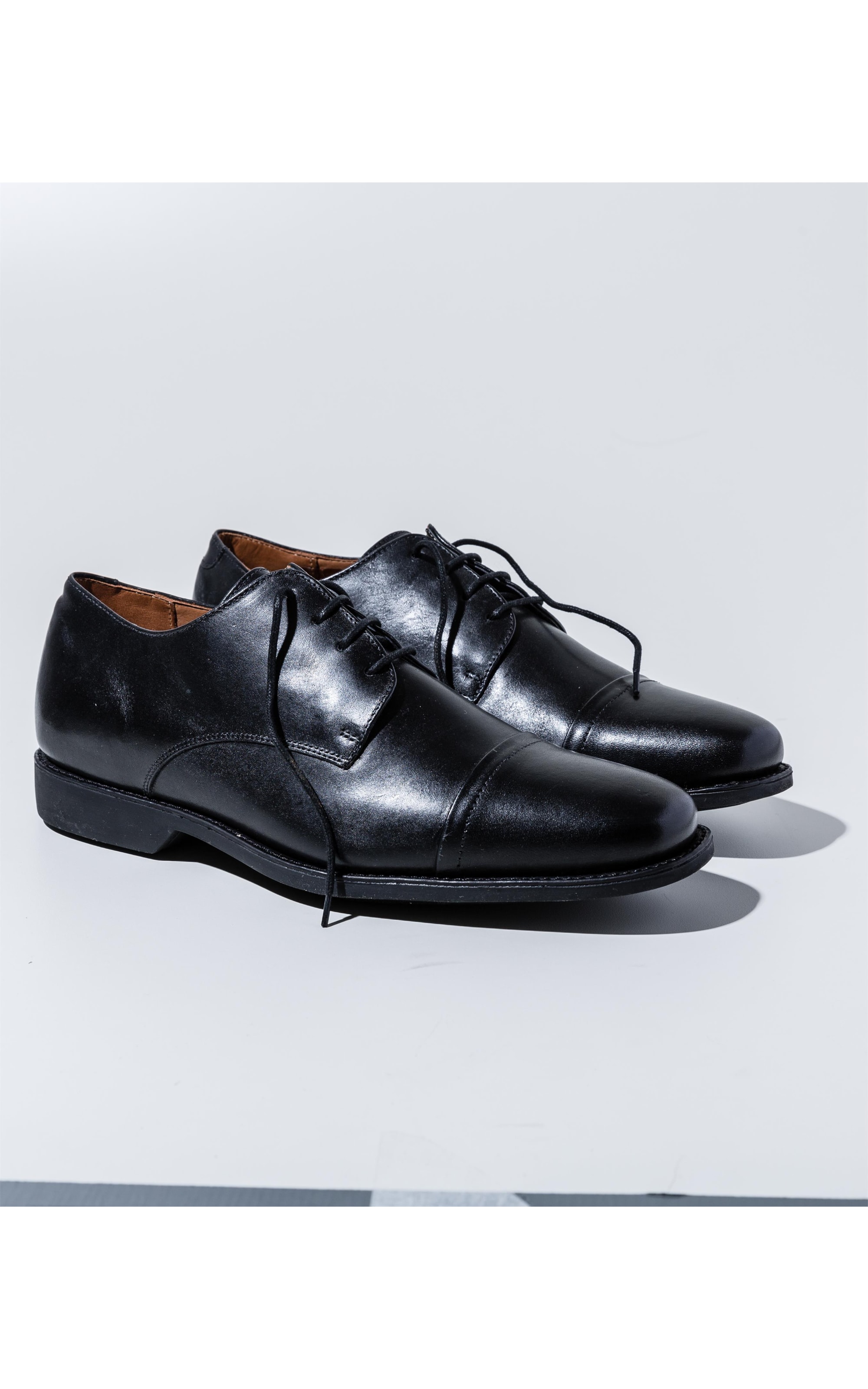 Cap Toe Relax Preto