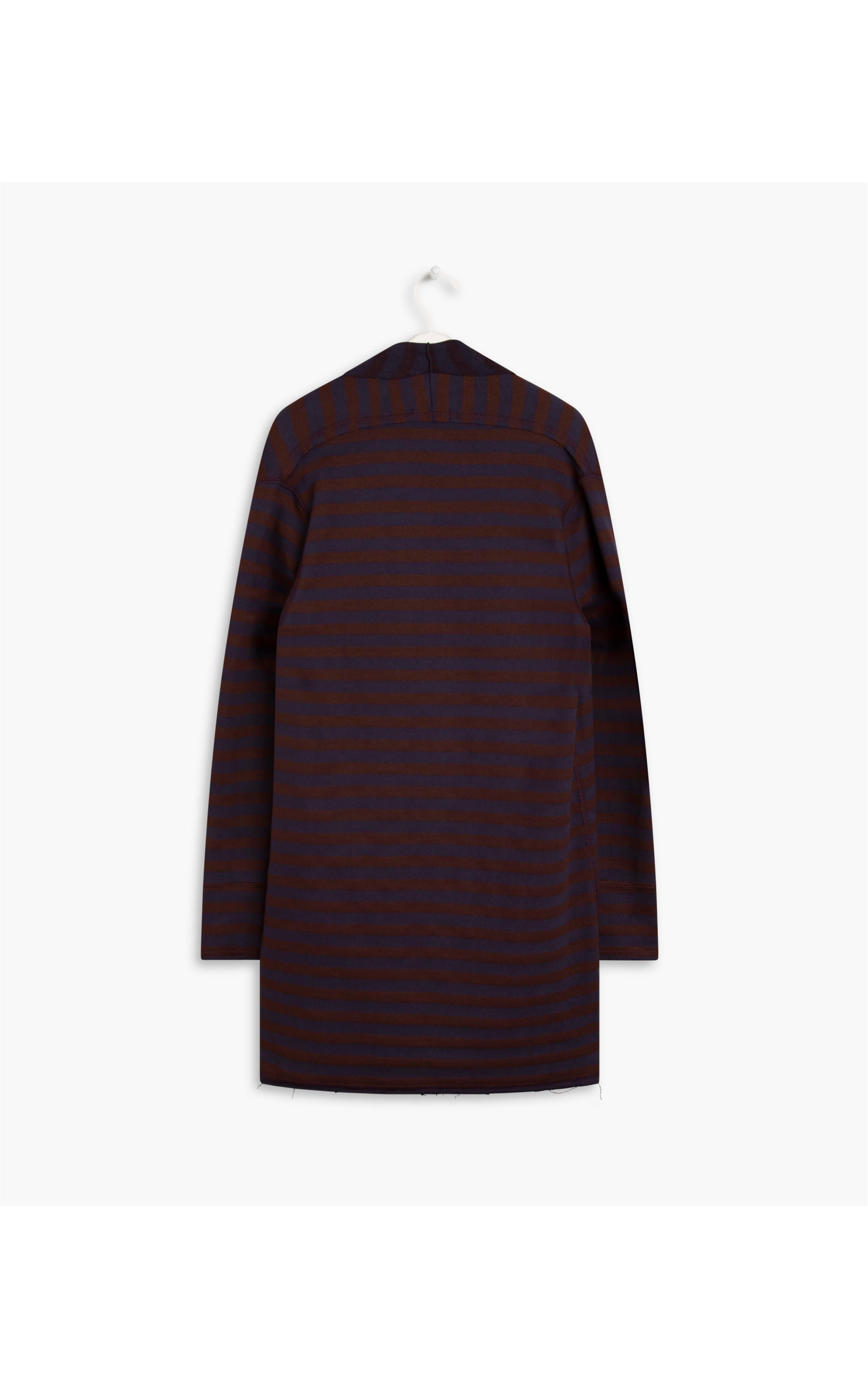 Cardigan Ione Azul Marinho
