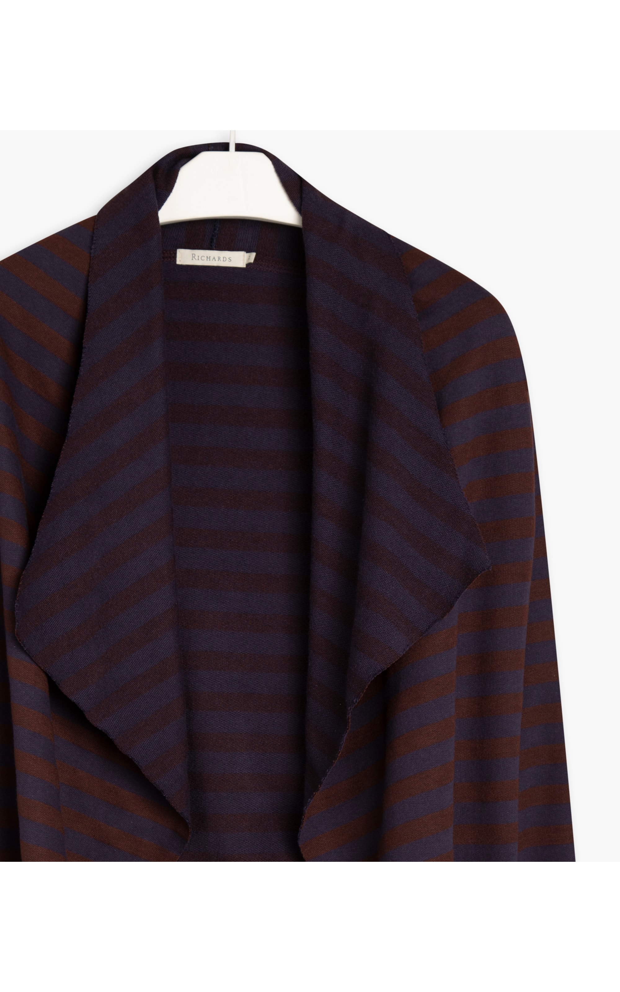 Cardigan Ione Azul Marinho