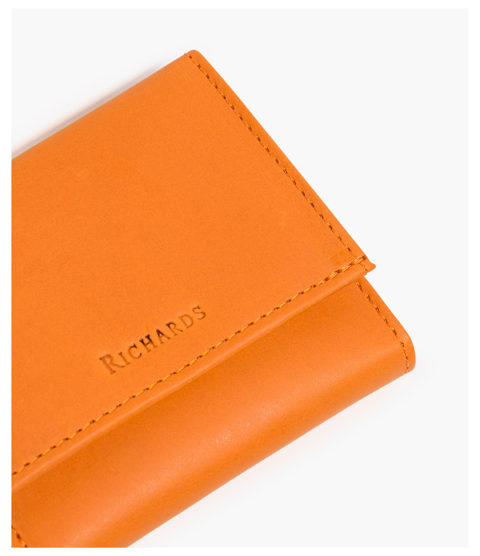 Carteira Folder Laranja