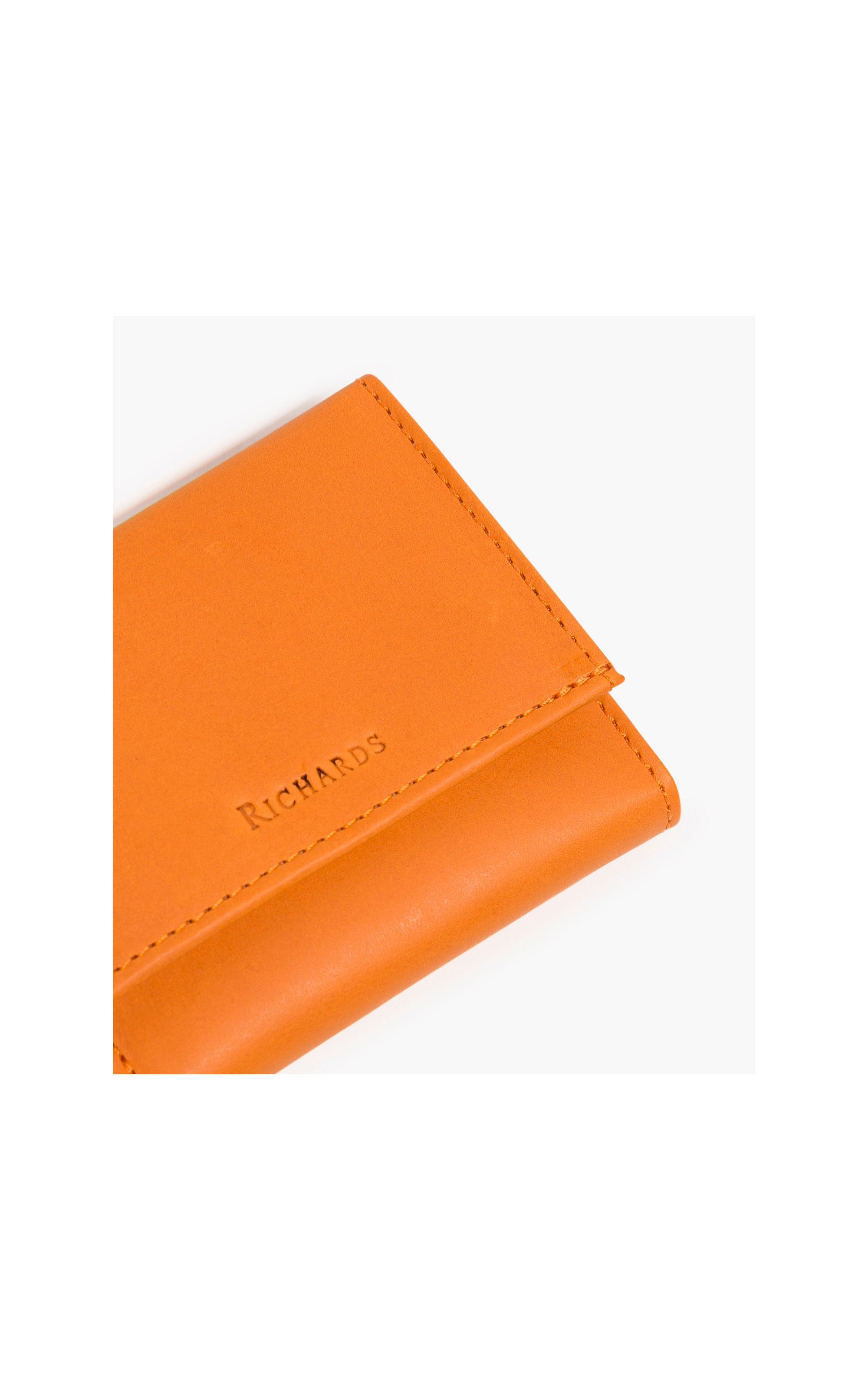 Carteira Folder Laranja