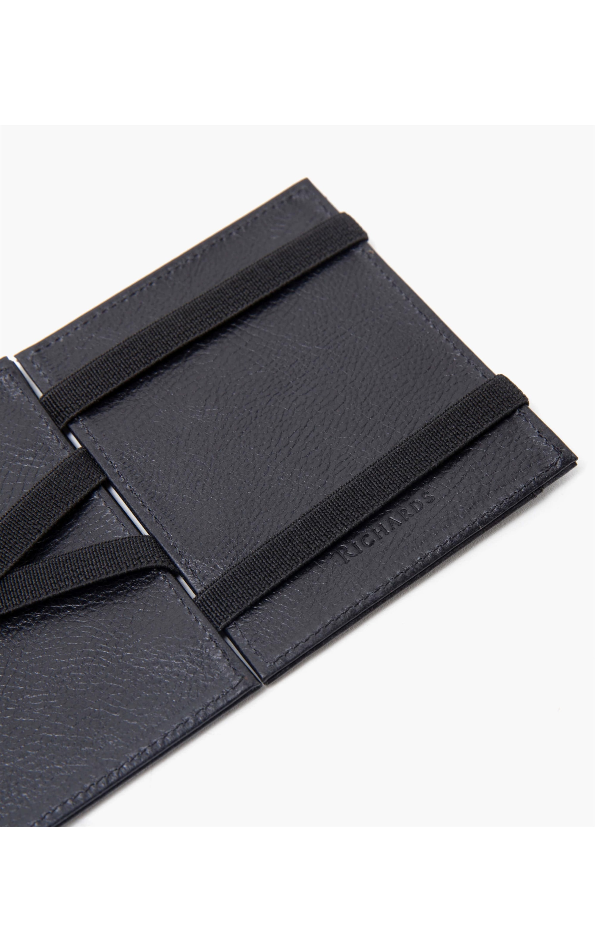 Carteira Magica Preto