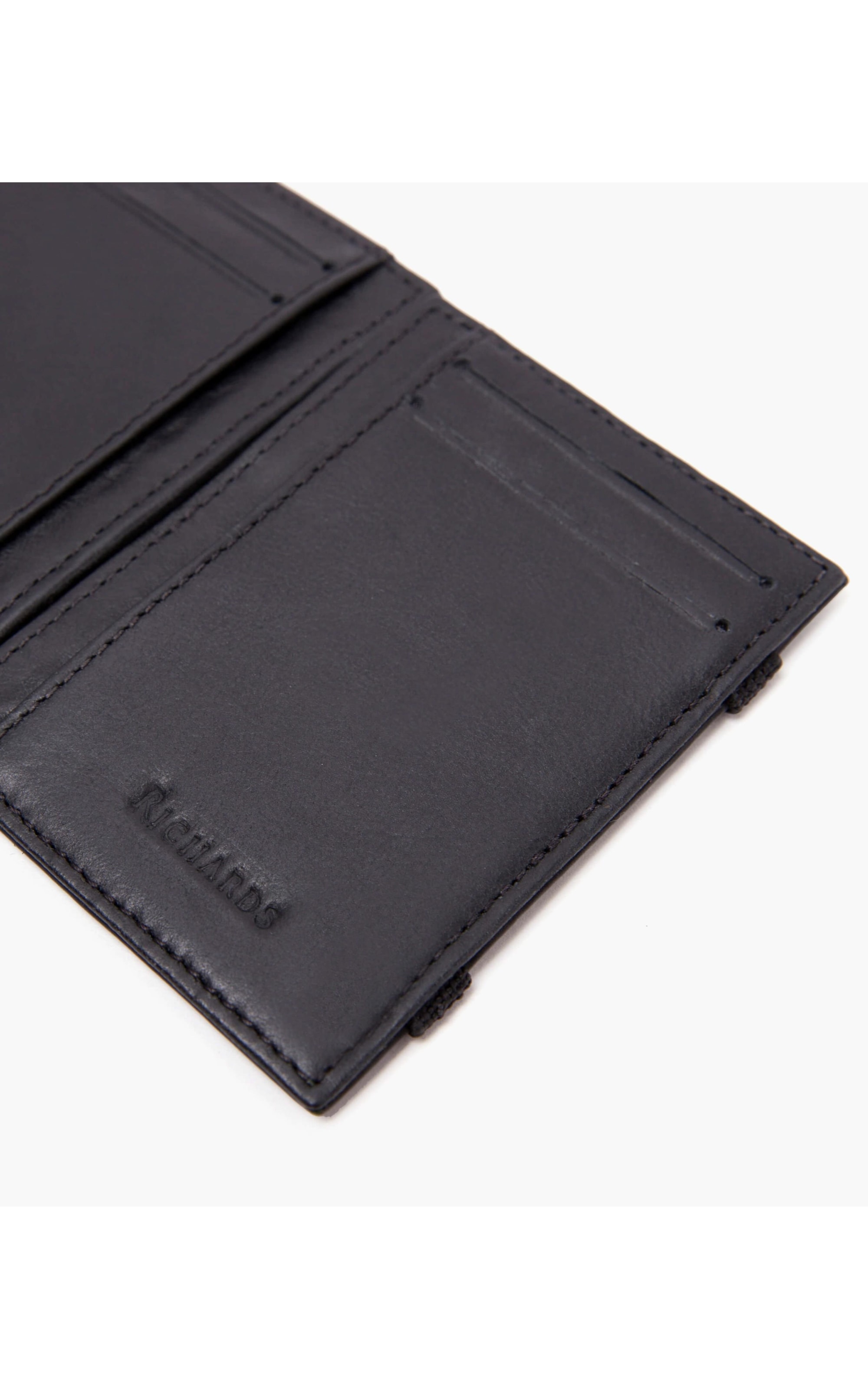 Carteira Magica Preto