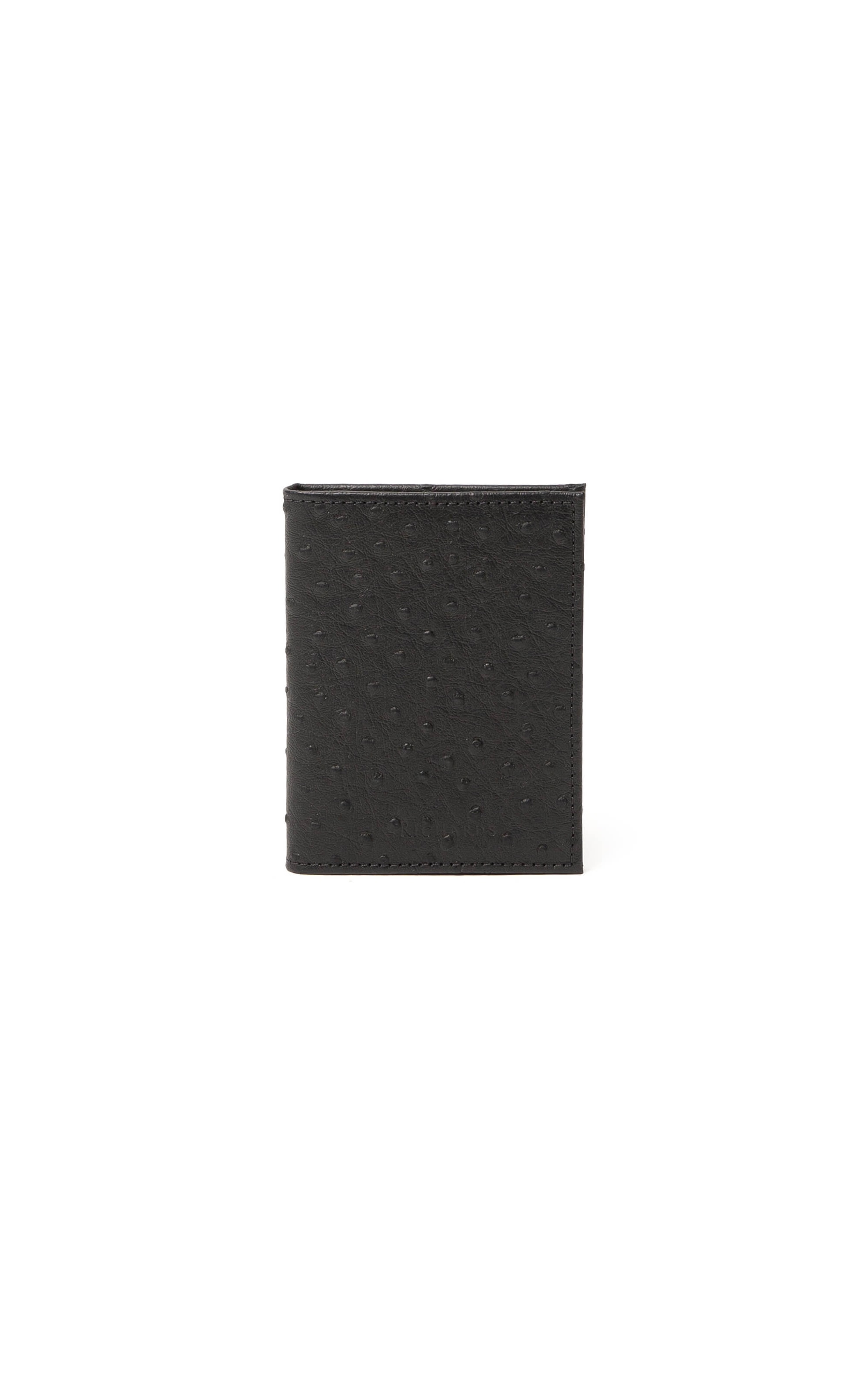 Carteira Modern Vintage Rch Preto