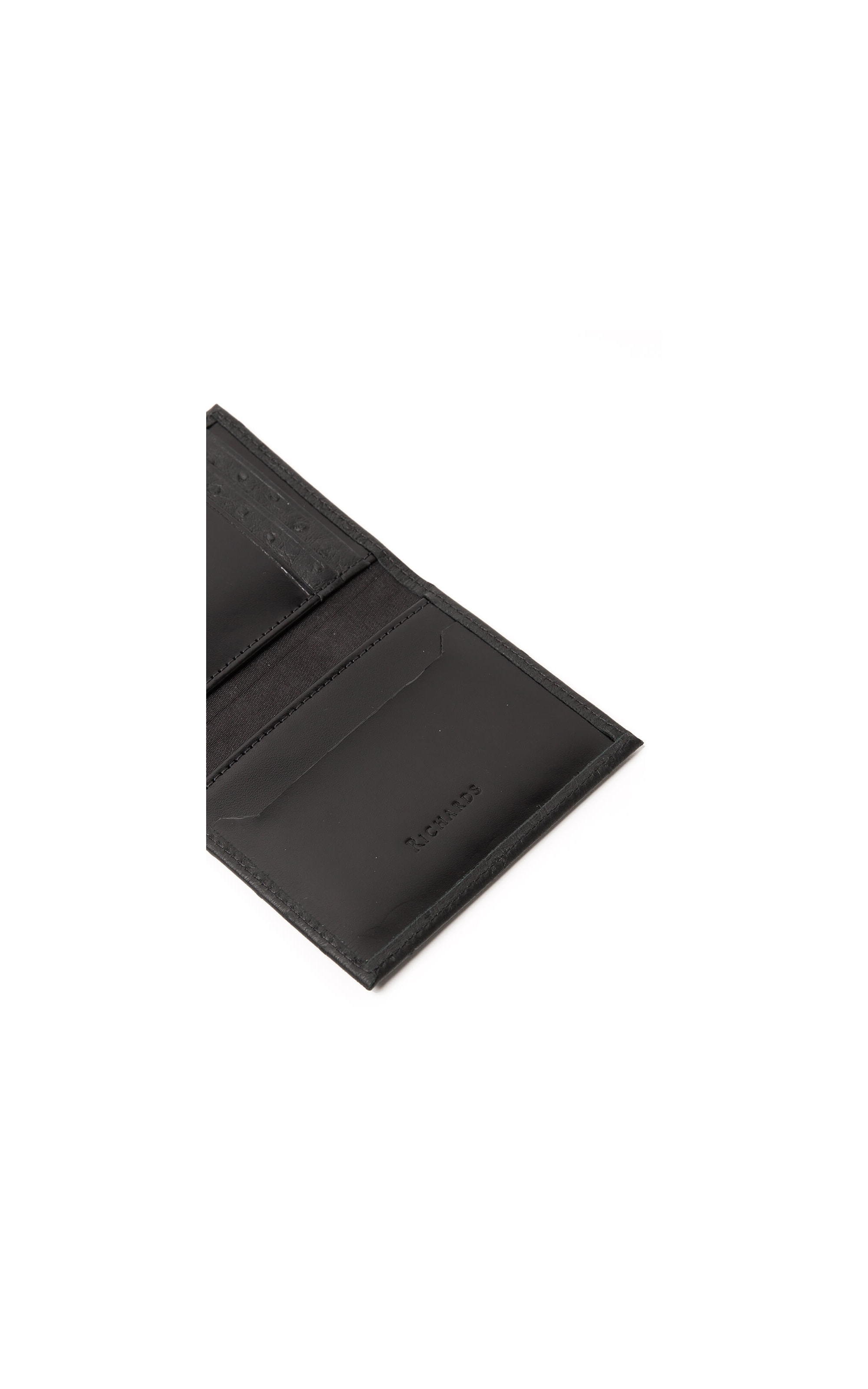 Carteira Modern Vintage Rch Preto