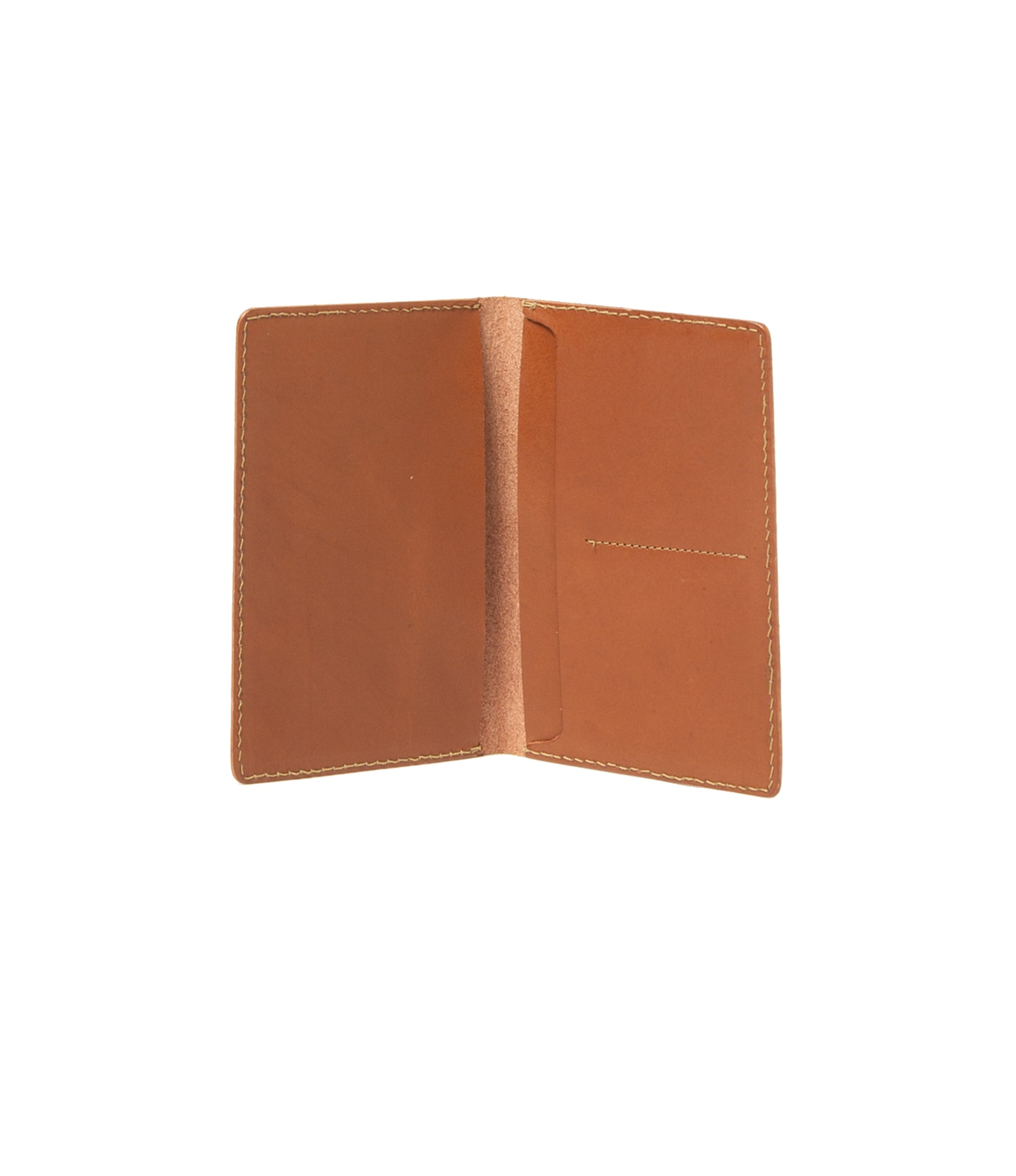 Carteira Passaporte Theo Camel