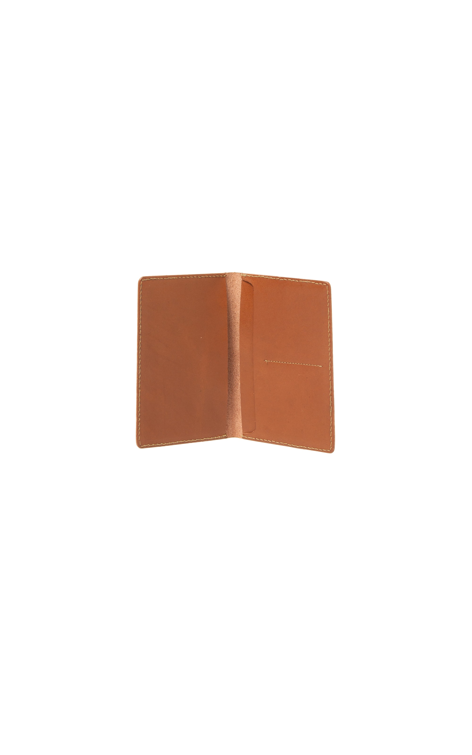 Carteira Passaporte Theo Camel