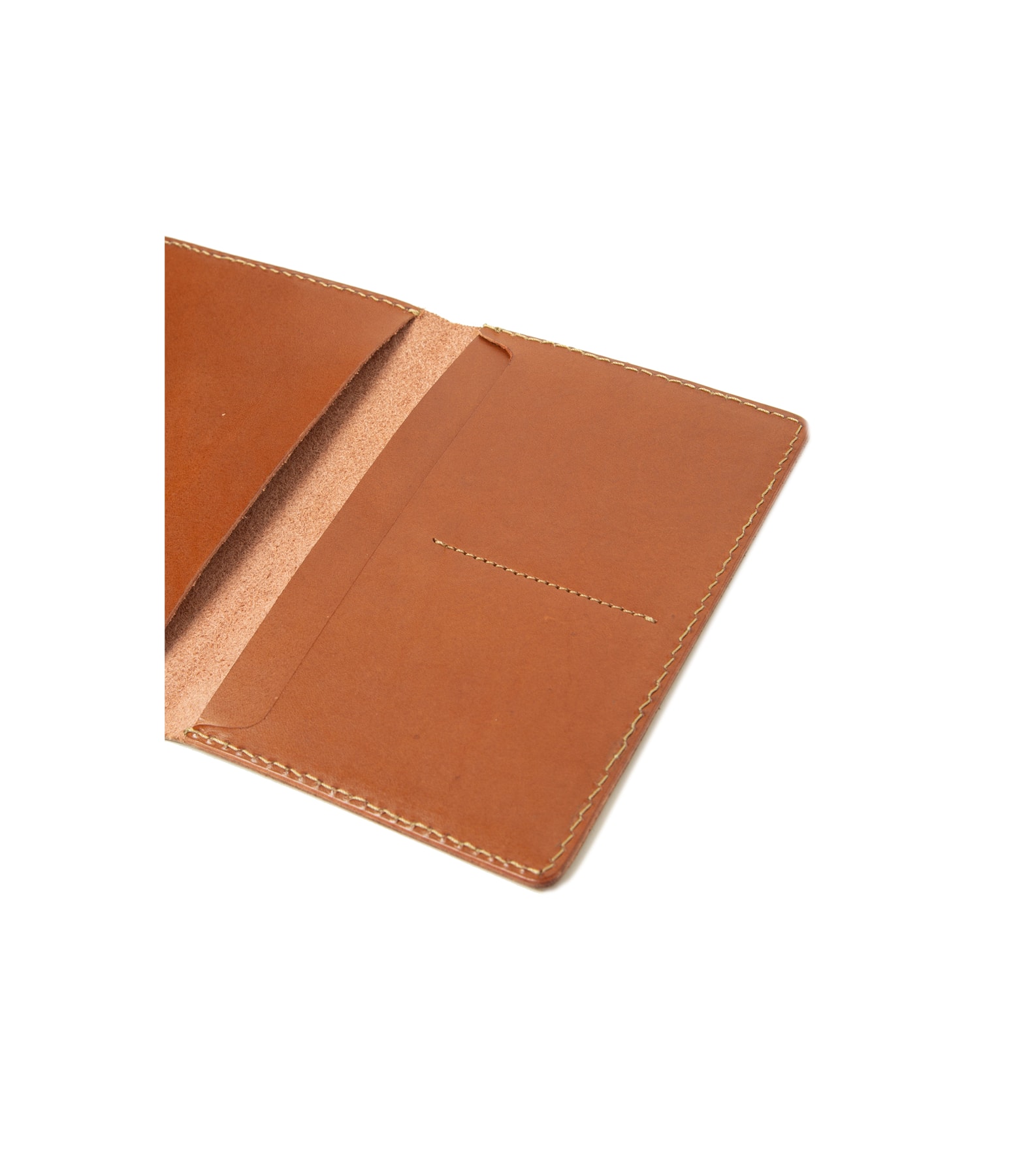 Carteira Passaporte Theo Camel