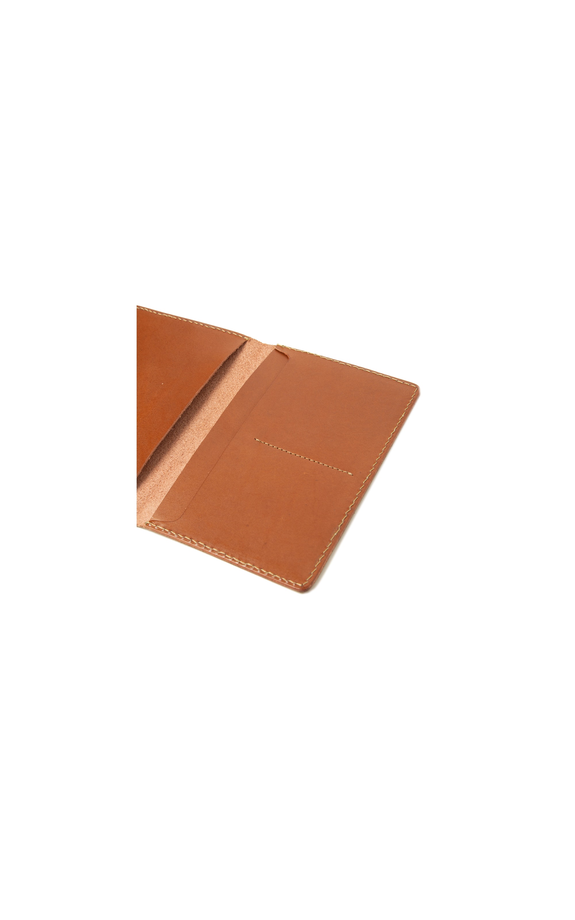 Carteira Passaporte Theo Camel