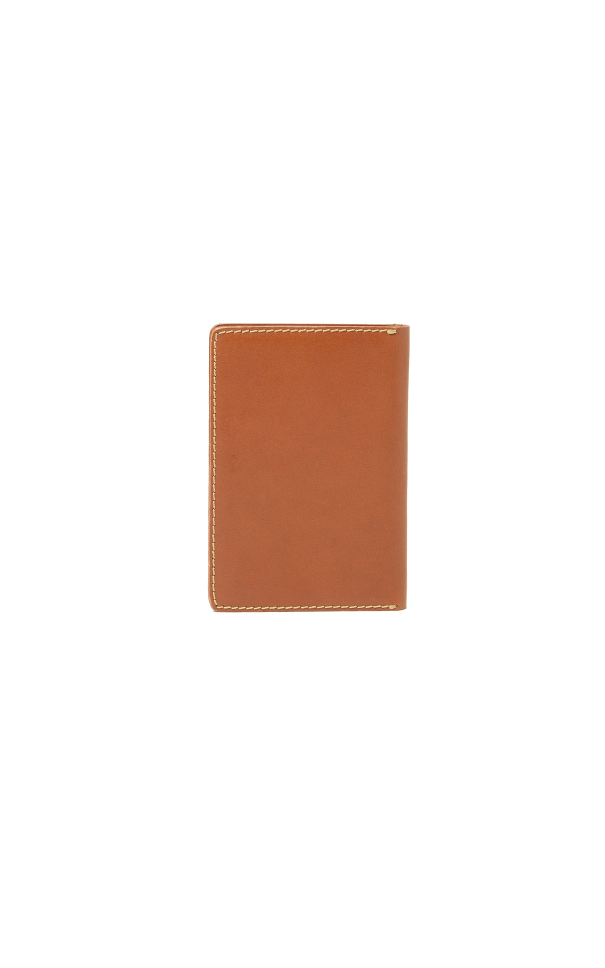 Carteira Passaporte Theo Camel