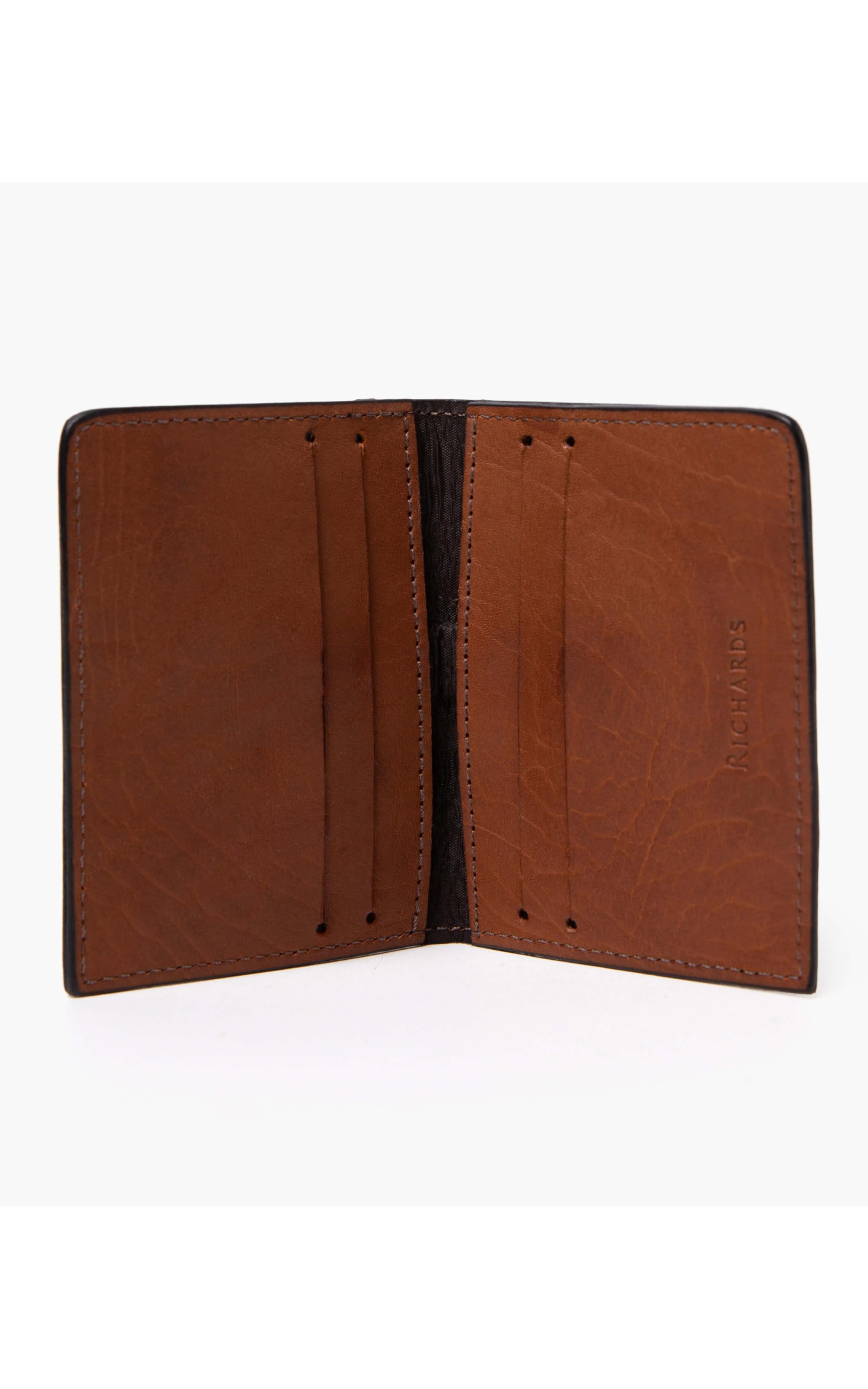Carteira Pocket Marrom