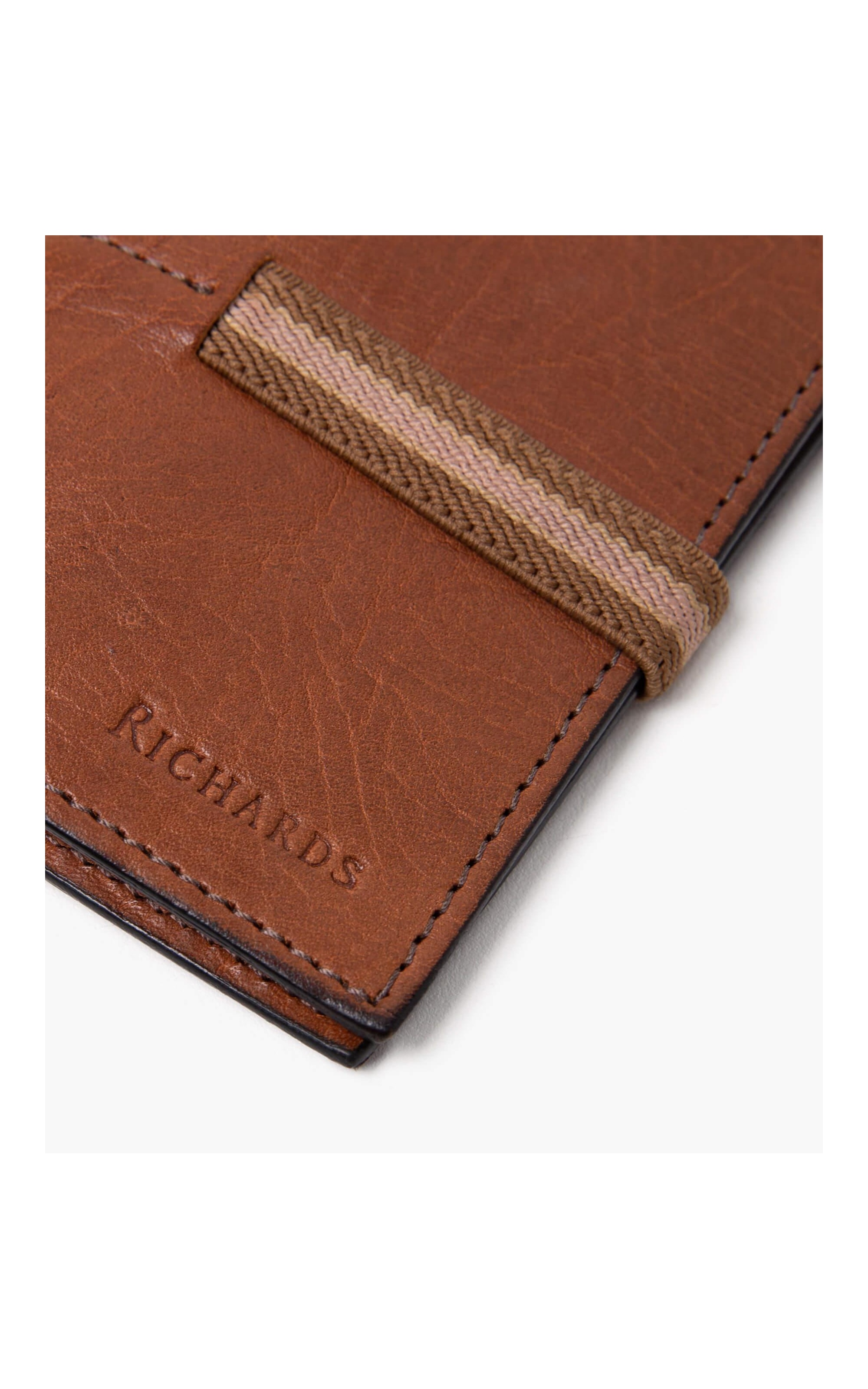 Carteira Pocket Marrom