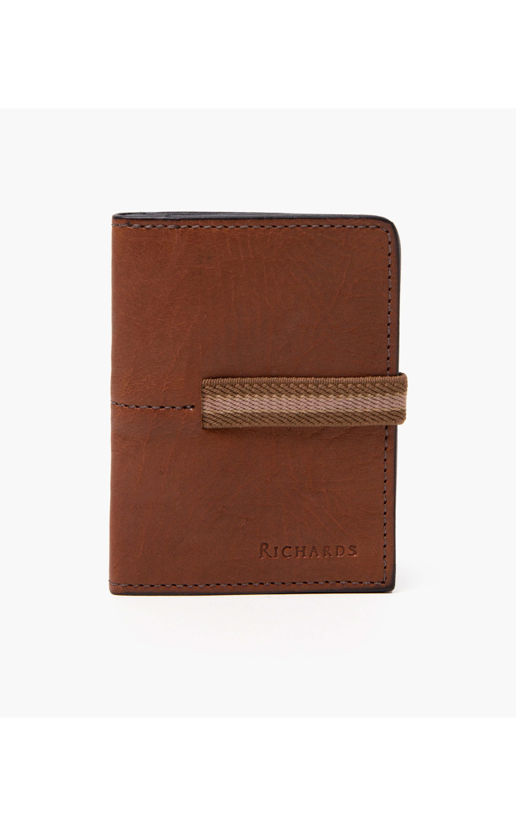 Carteira Pocket Marrom